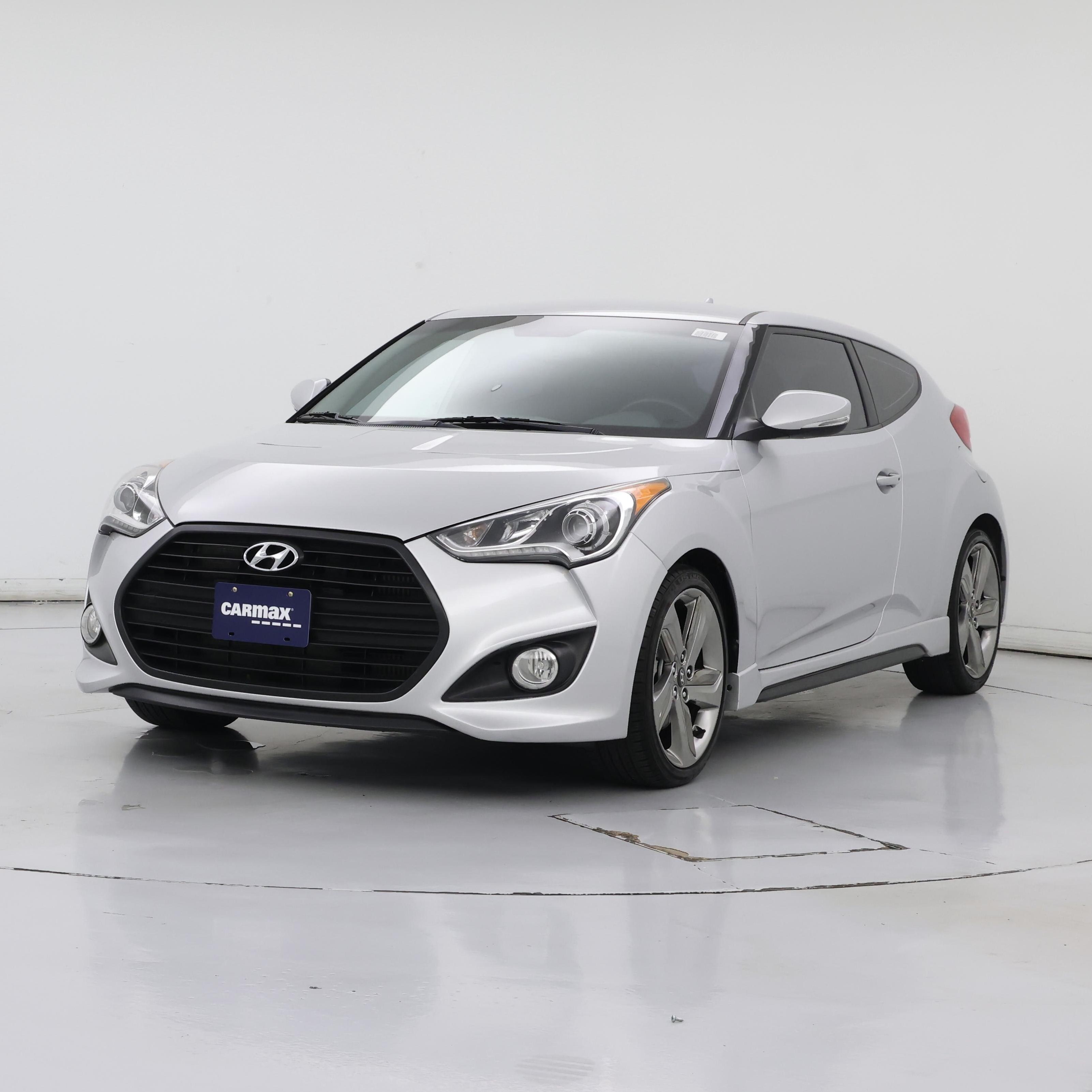 Thumbnail: 2015 Hyundai Veloster - 4