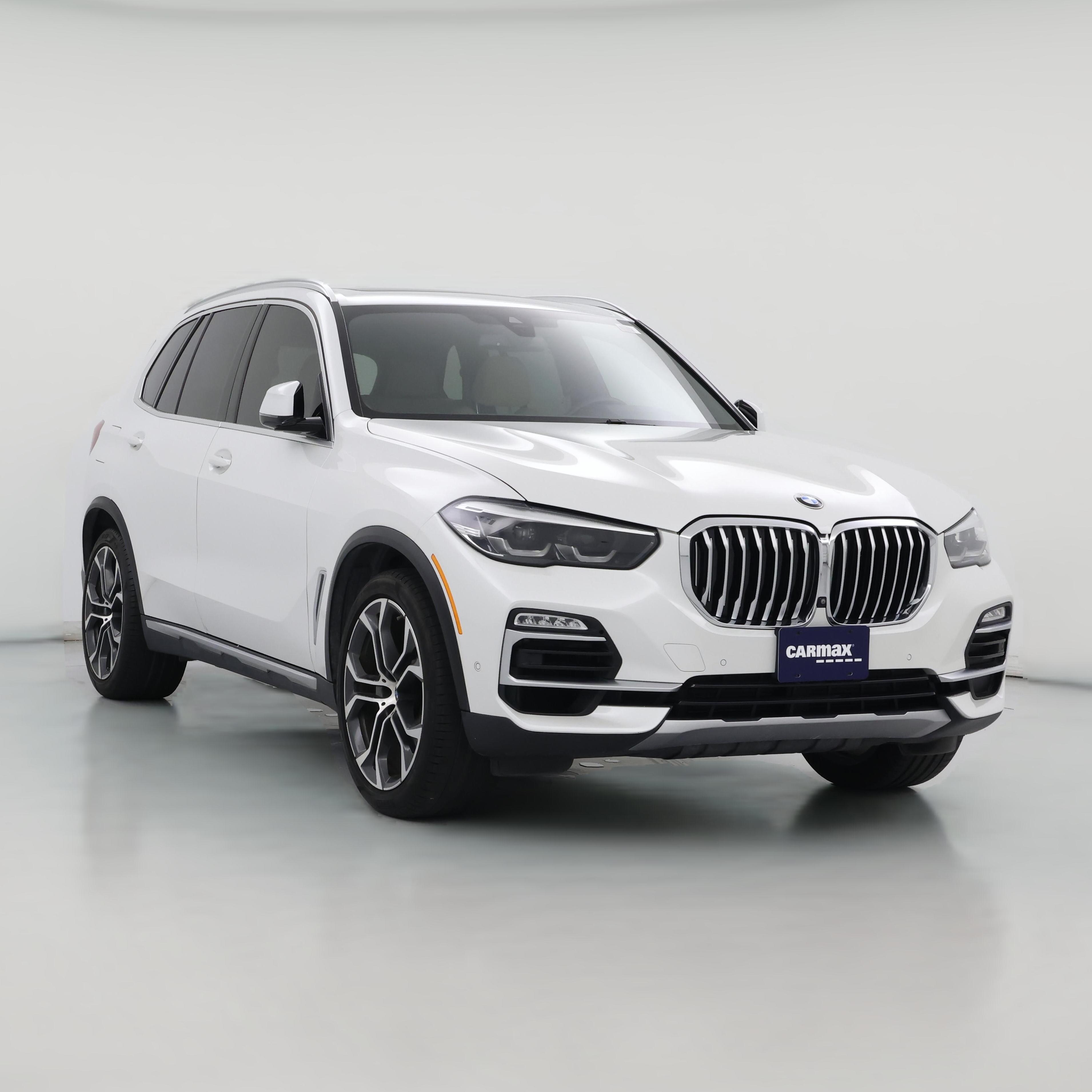 Thumbnail: 2020 BMW X5 - 1