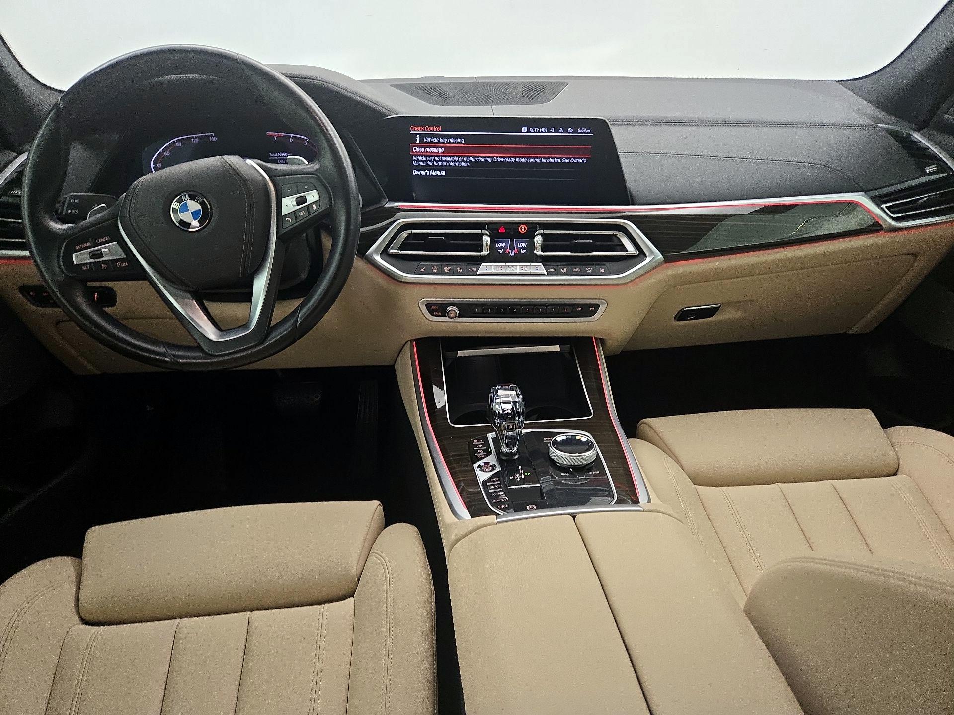 Thumbnail: 2020 BMW X5 - 9