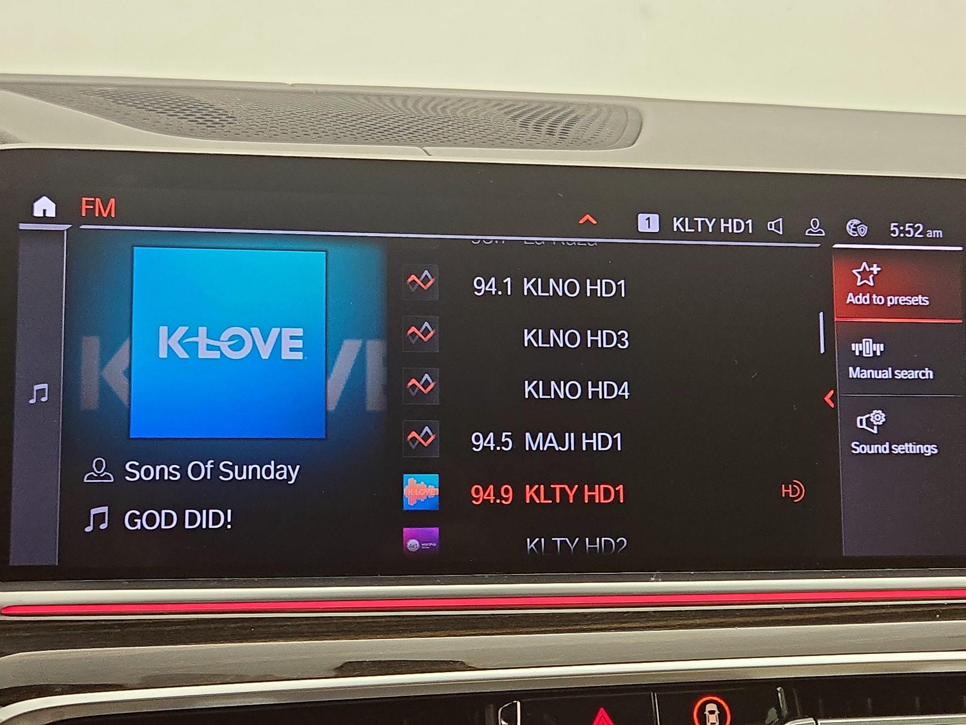 Thumbnail: 2020 BMW X5 - 16