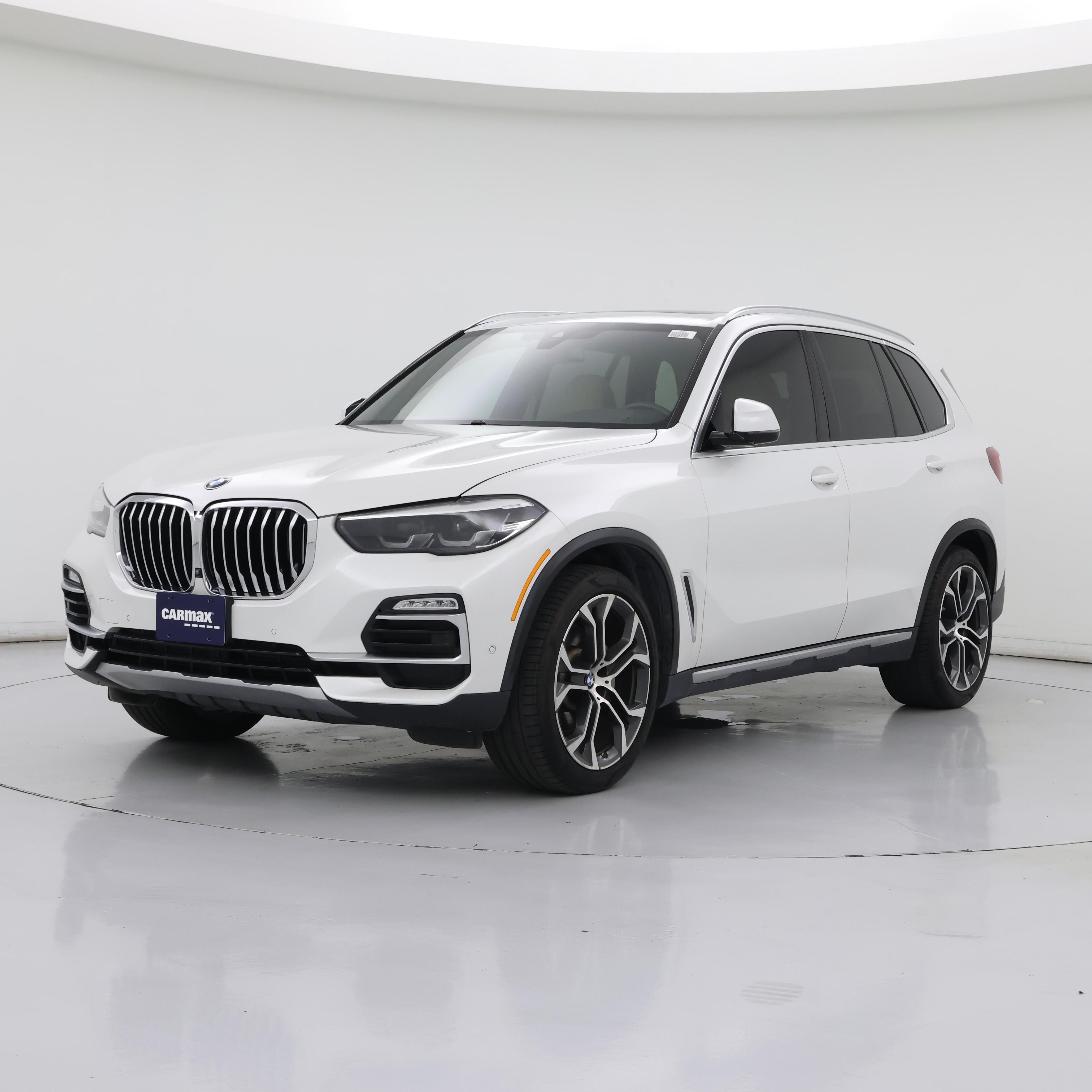 Thumbnail: 2020 BMW X5 - 4