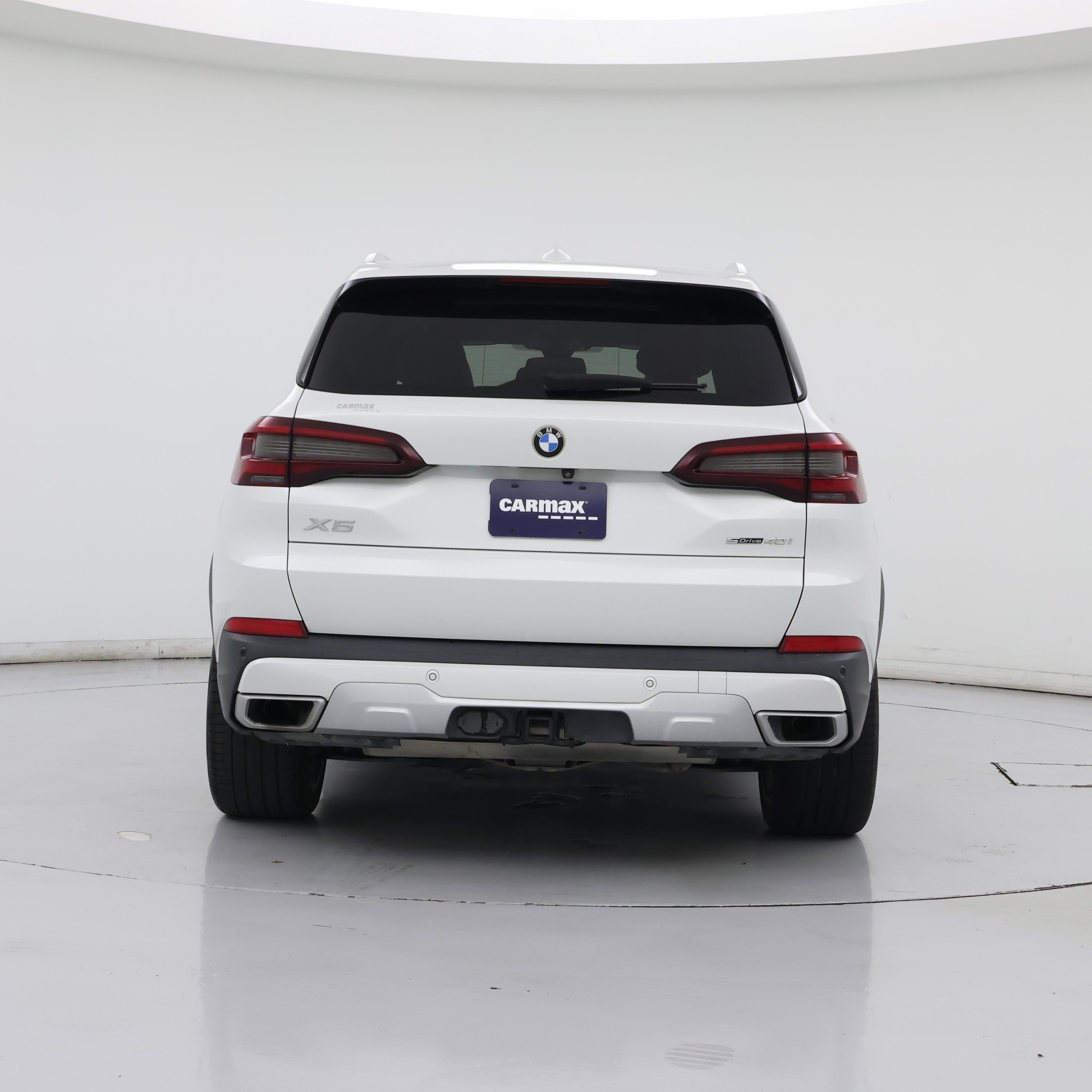 Thumbnail: 2020 BMW X5 - 6