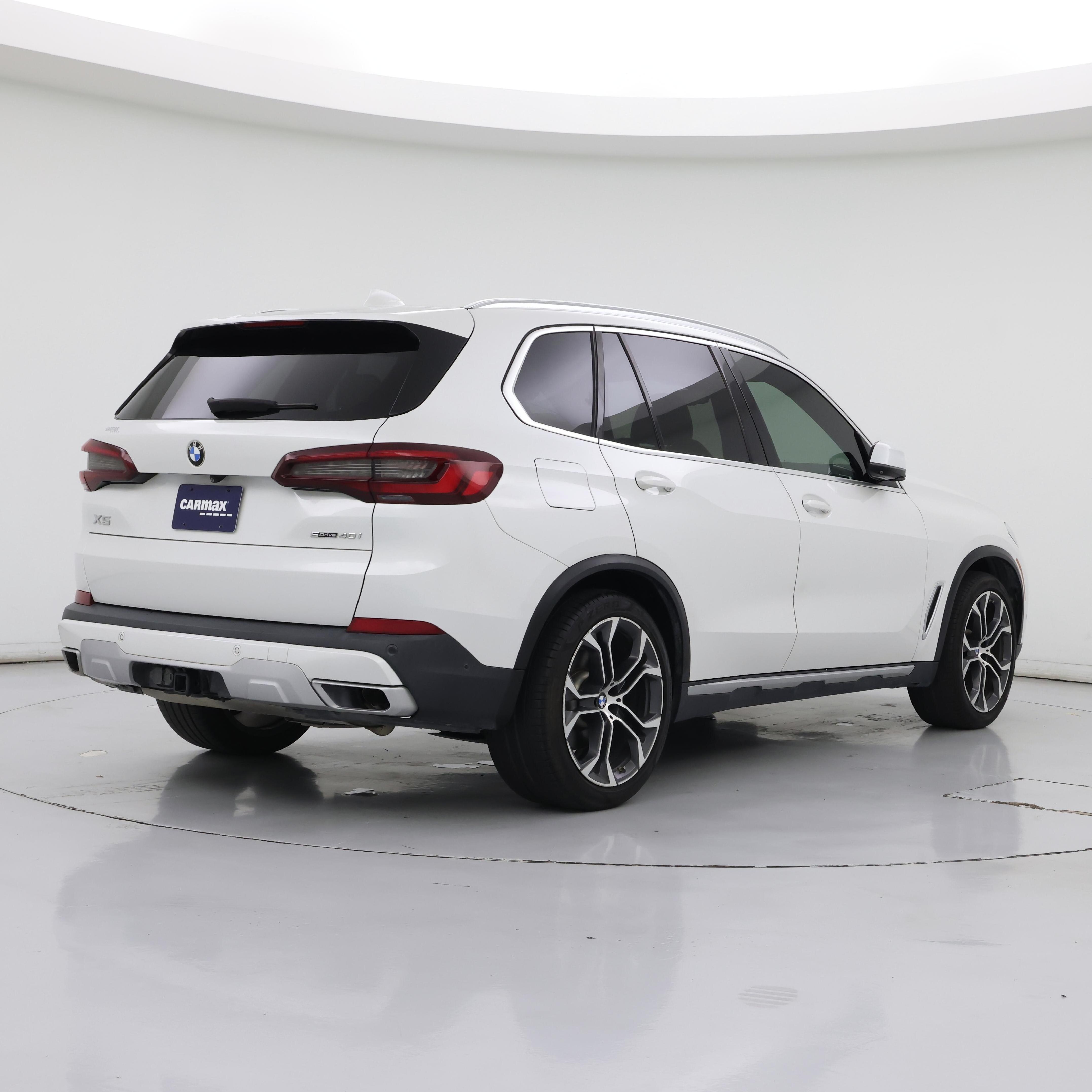 Thumbnail: 2020 BMW X5 - 8