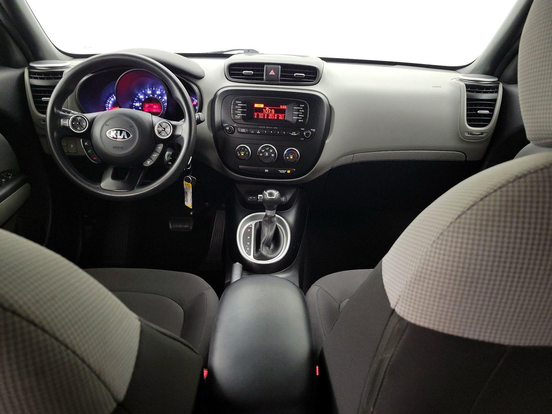 Thumbnail: 2015 Kia Soul - 9