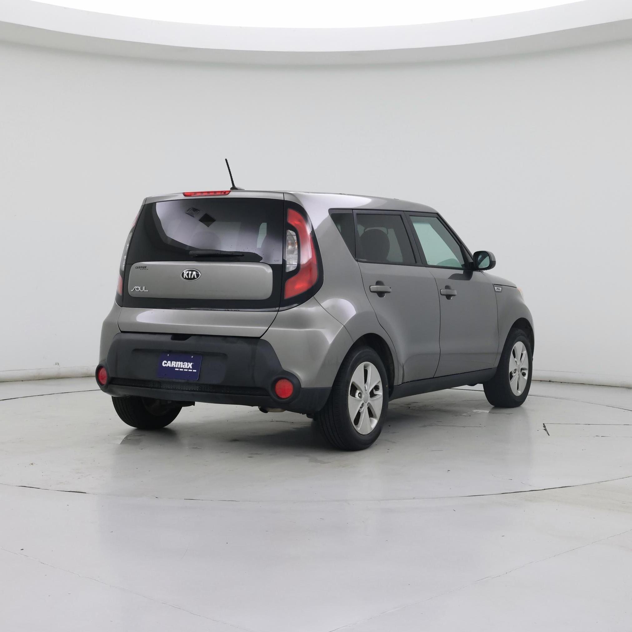 Thumbnail: 2015 Kia Soul - 8