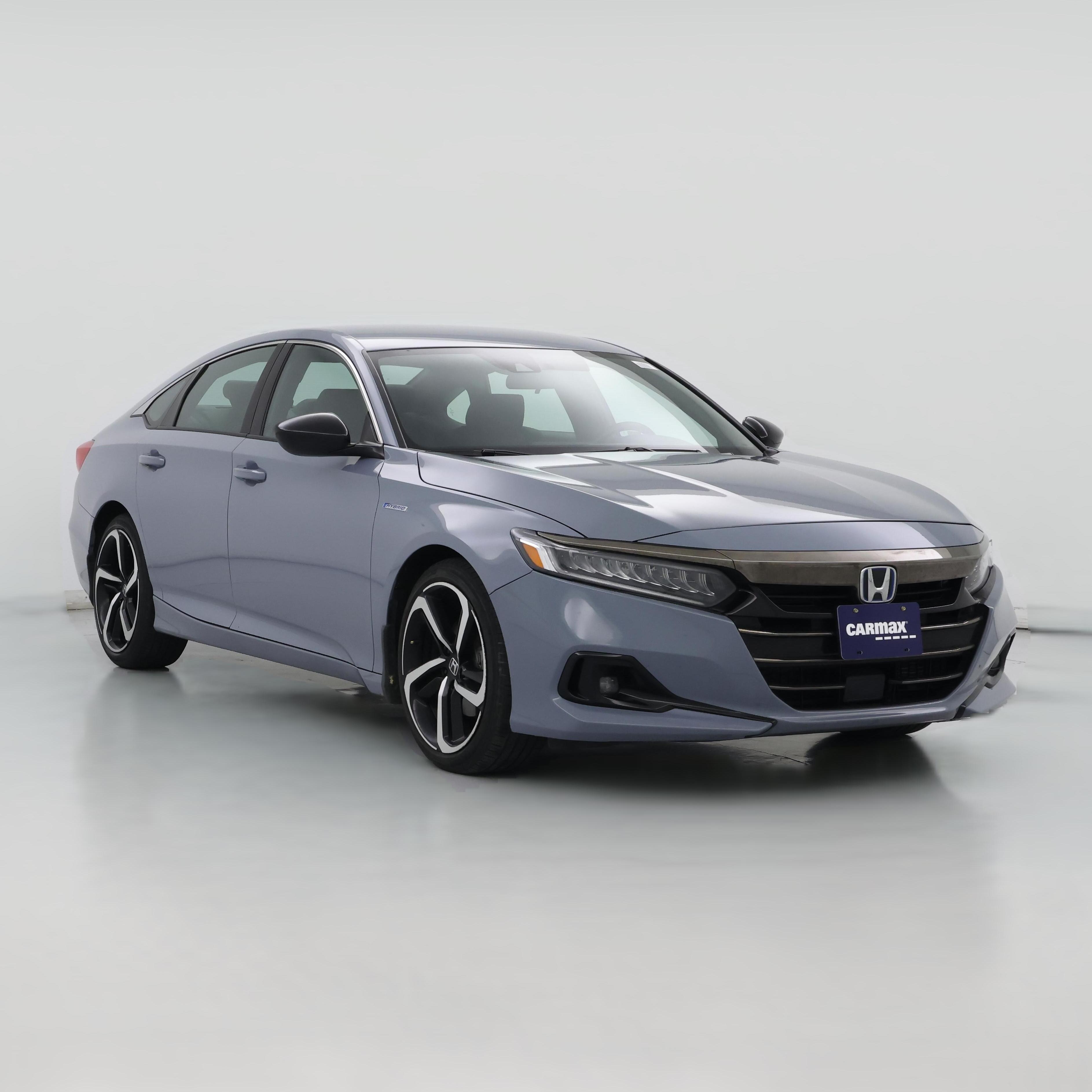 Thumbnail: 2022 Honda Accord - 1