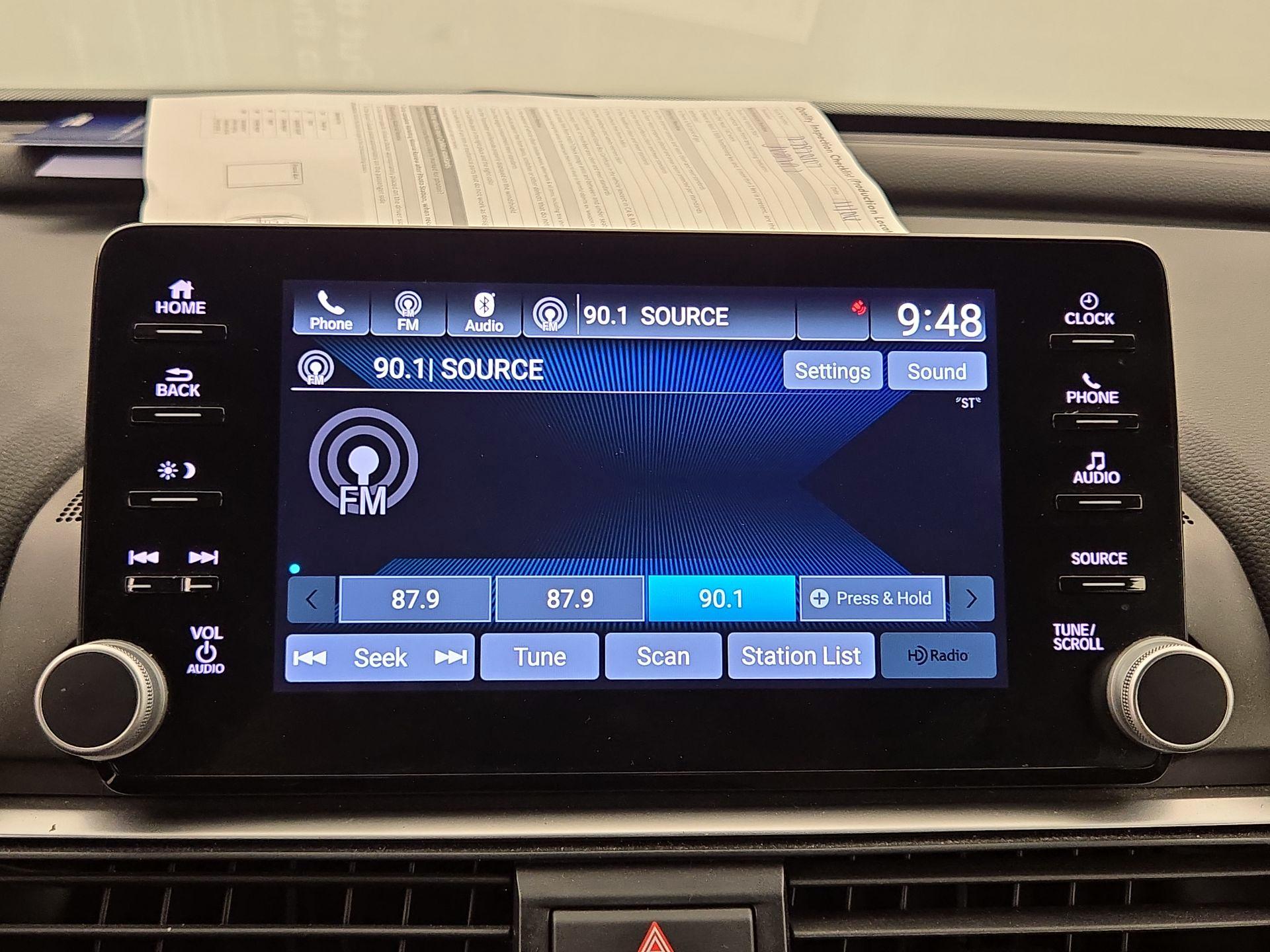 Thumbnail: 2022 Honda Accord - 15