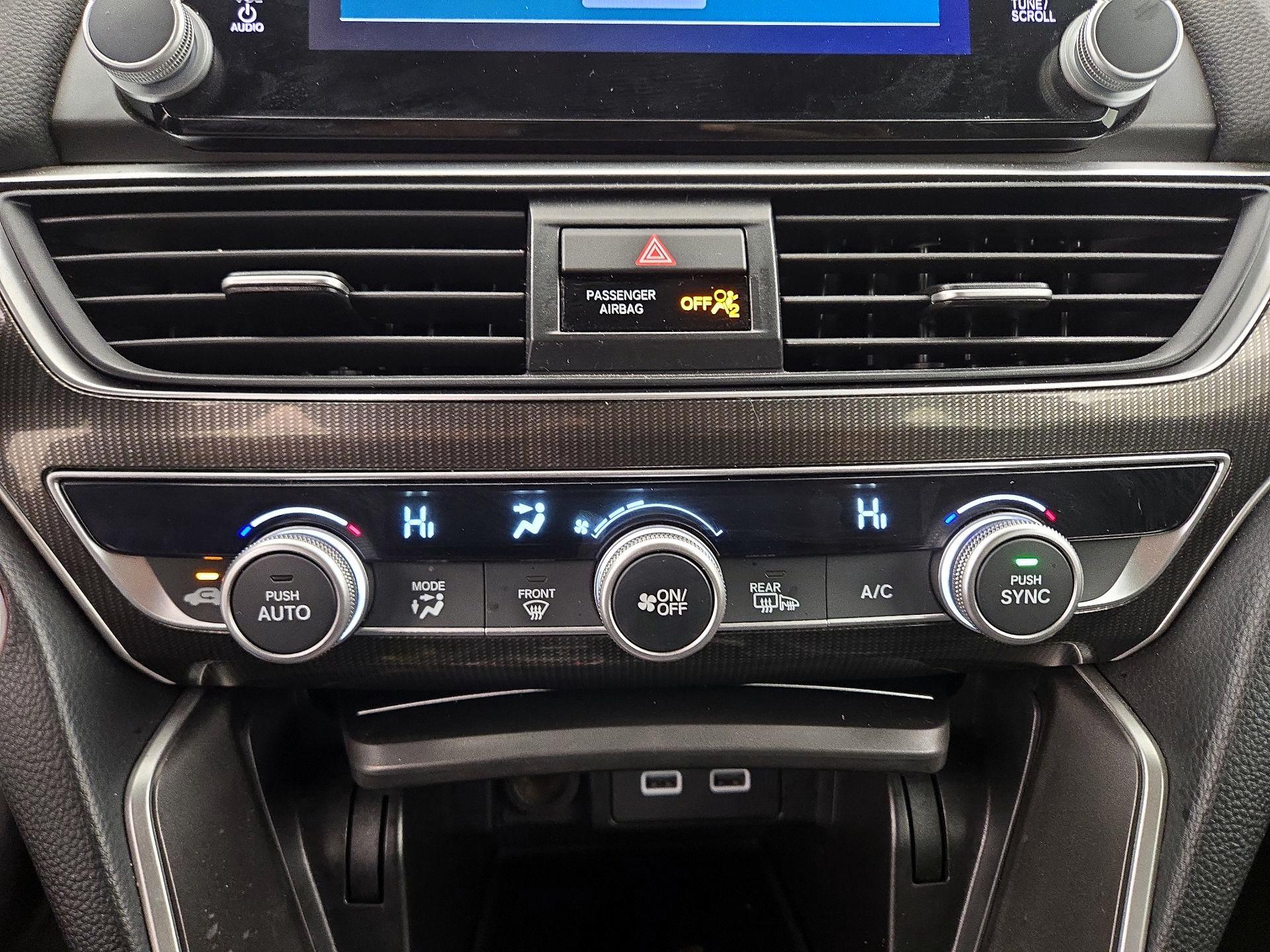 Thumbnail: 2022 Honda Accord - 16