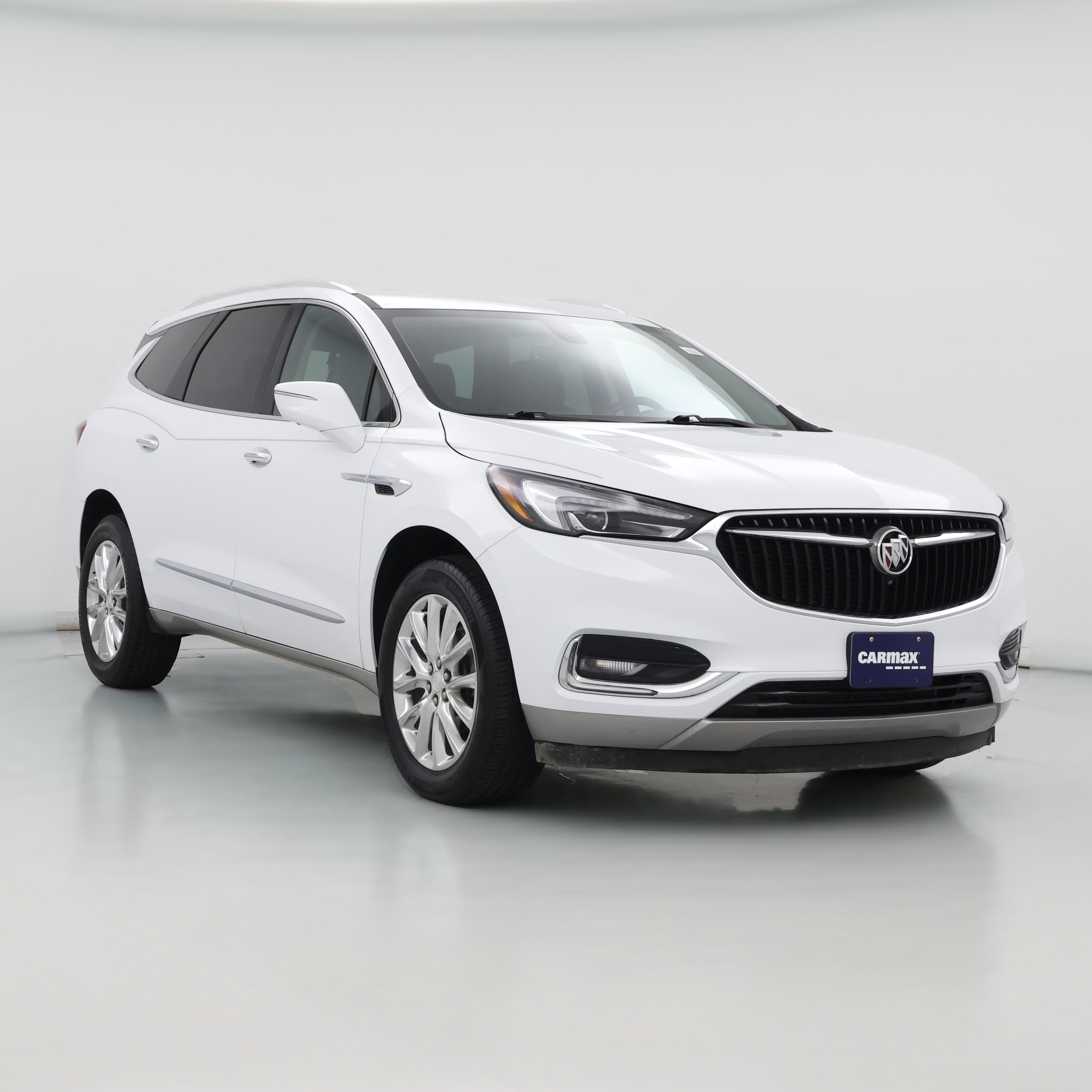 Thumbnail: 2020 Buick Enclave - 1