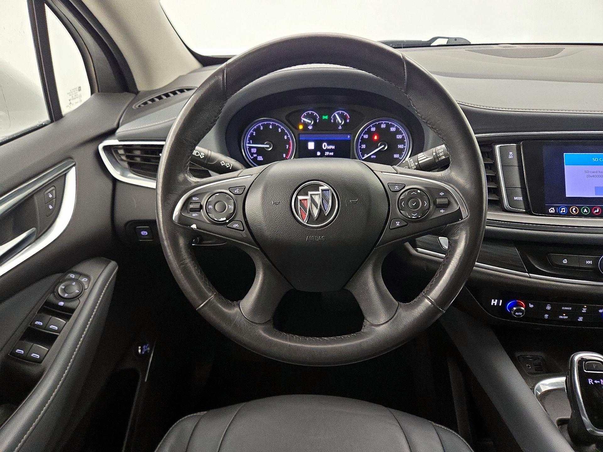 Thumbnail: 2020 Buick Enclave - 10