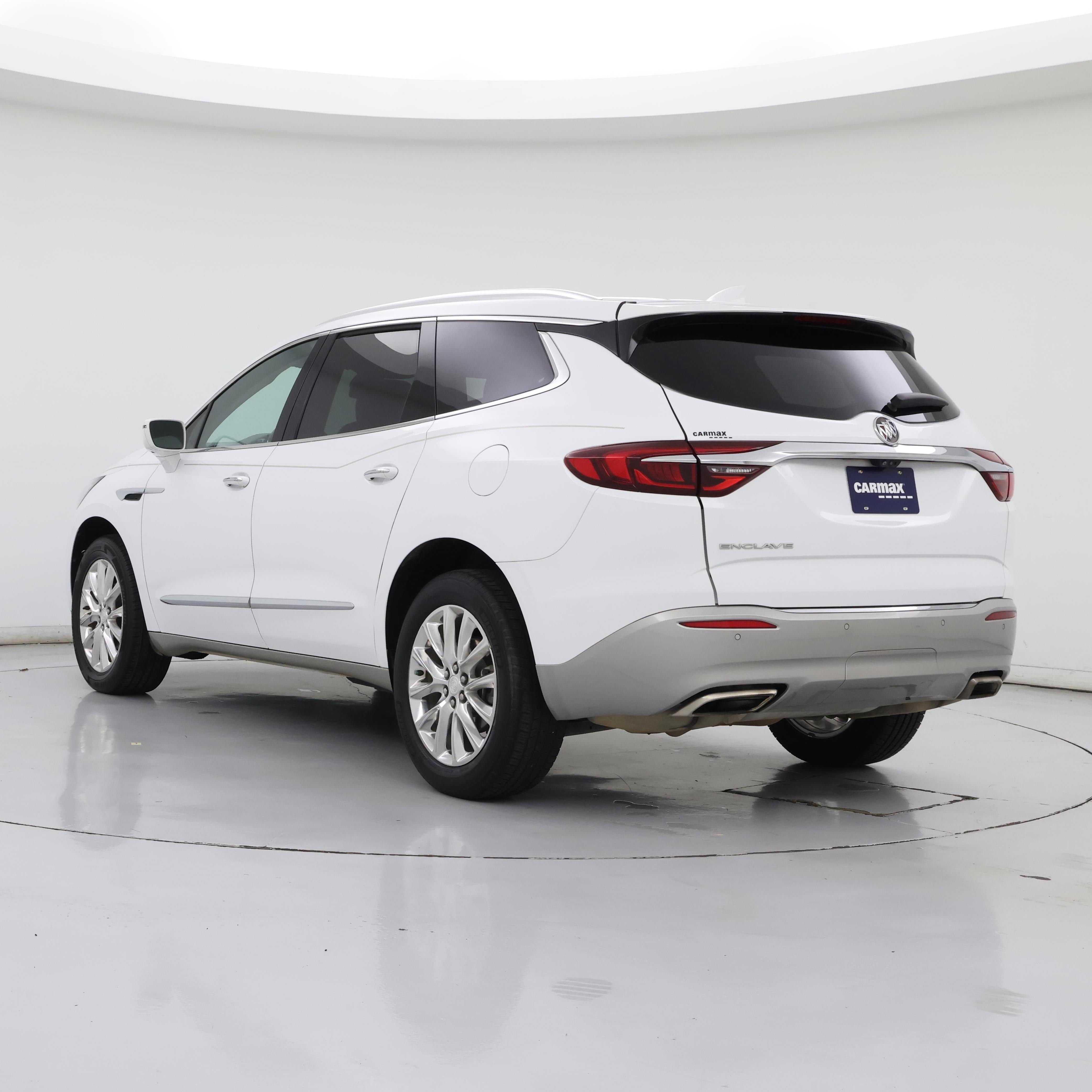Thumbnail: 2020 Buick Enclave - 2