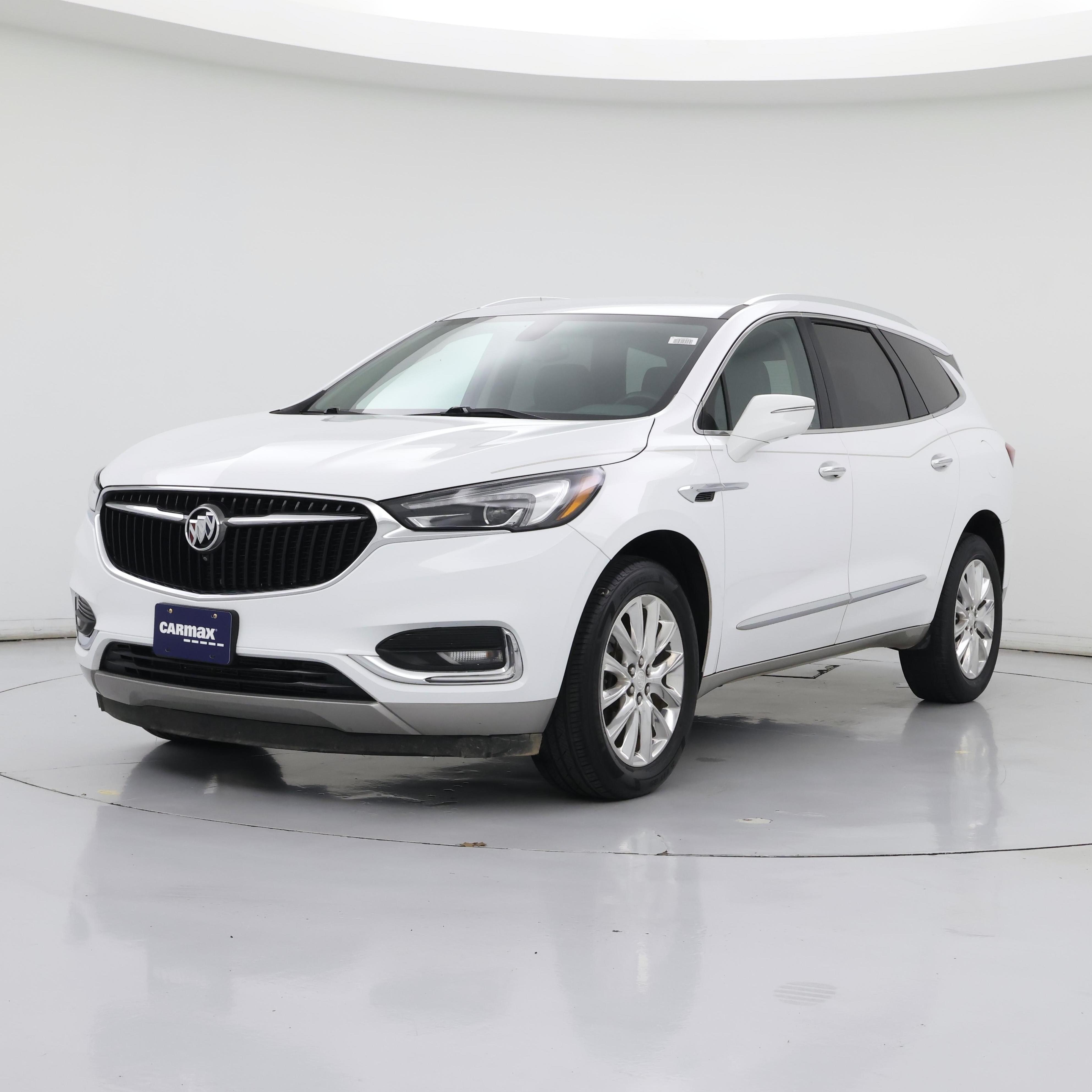 Thumbnail: 2020 Buick Enclave - 4
