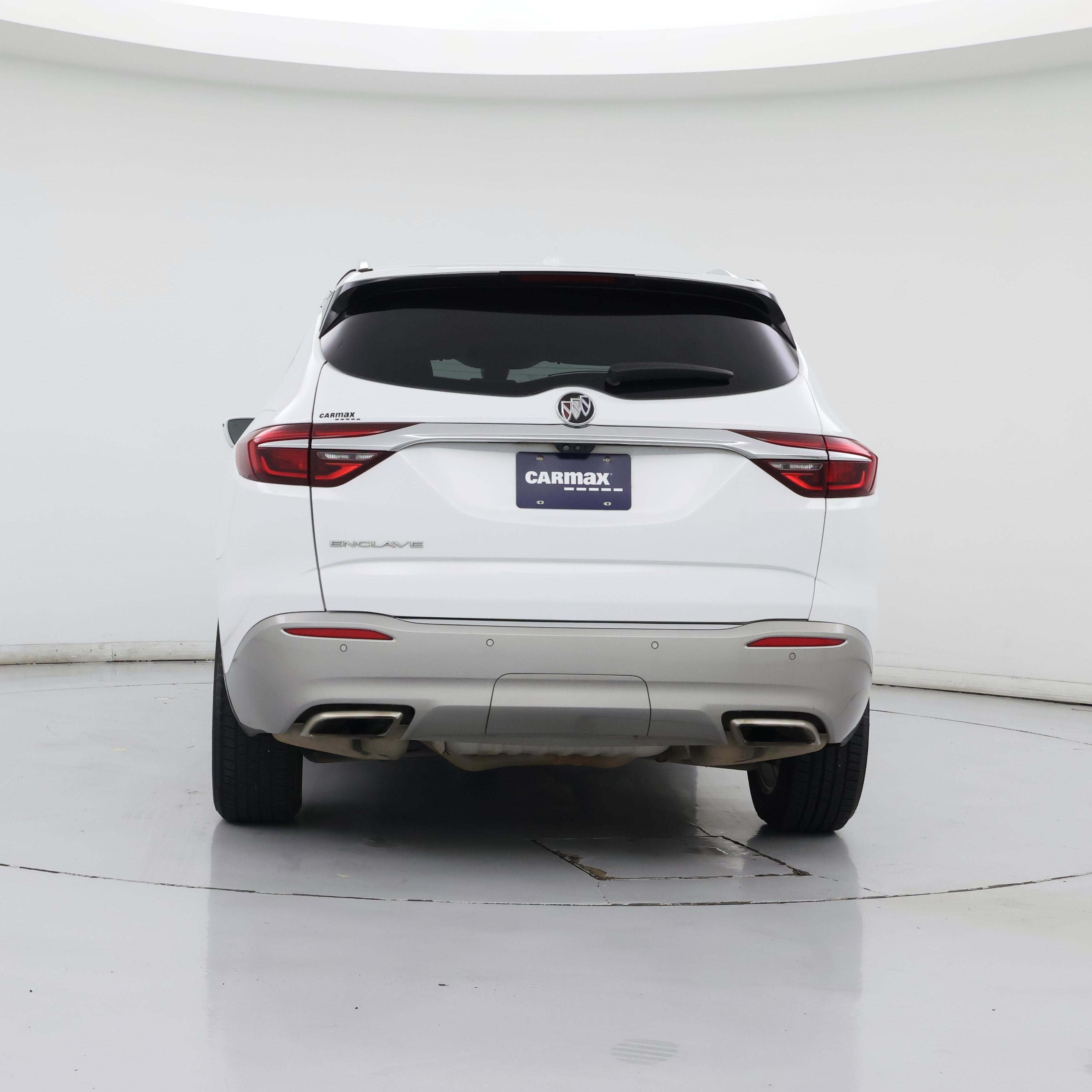 Thumbnail: 2020 Buick Enclave - 6