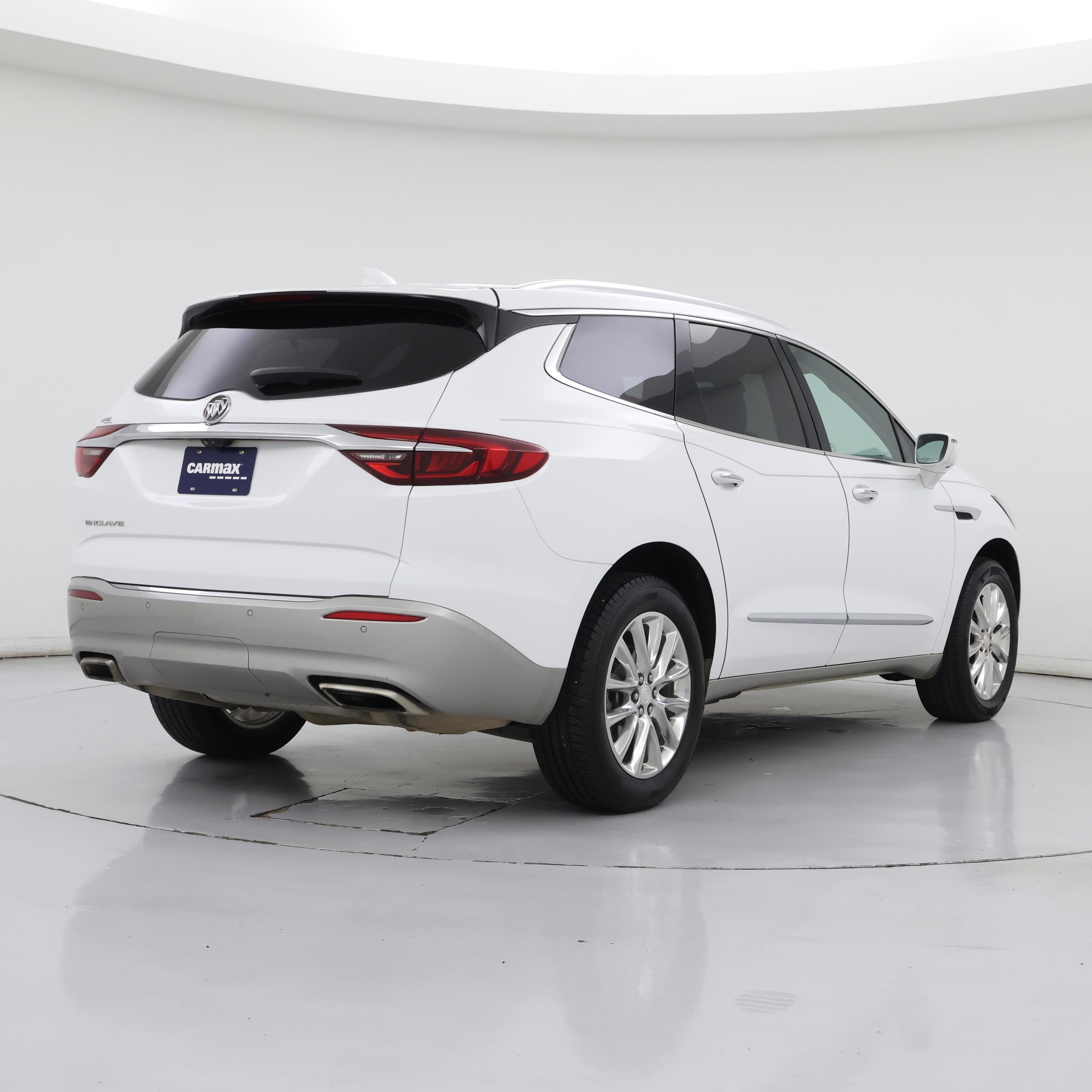 Thumbnail: 2020 Buick Enclave - 8