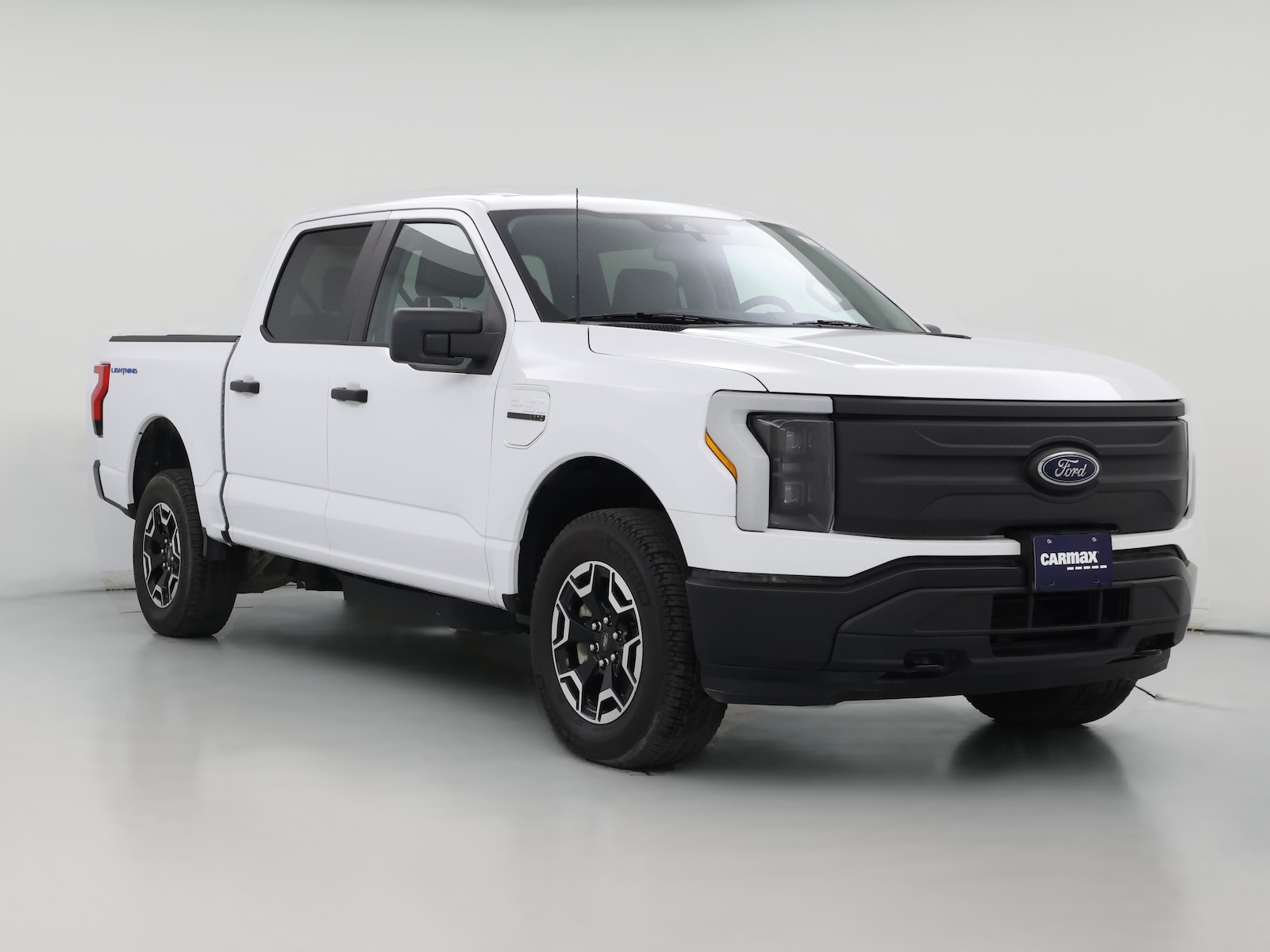 2022 Ford F-150 Lightning