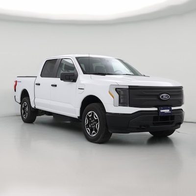 2022 Ford F150 Lightning Pro