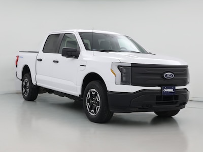 2022 Ford F150 Lightning Pro
