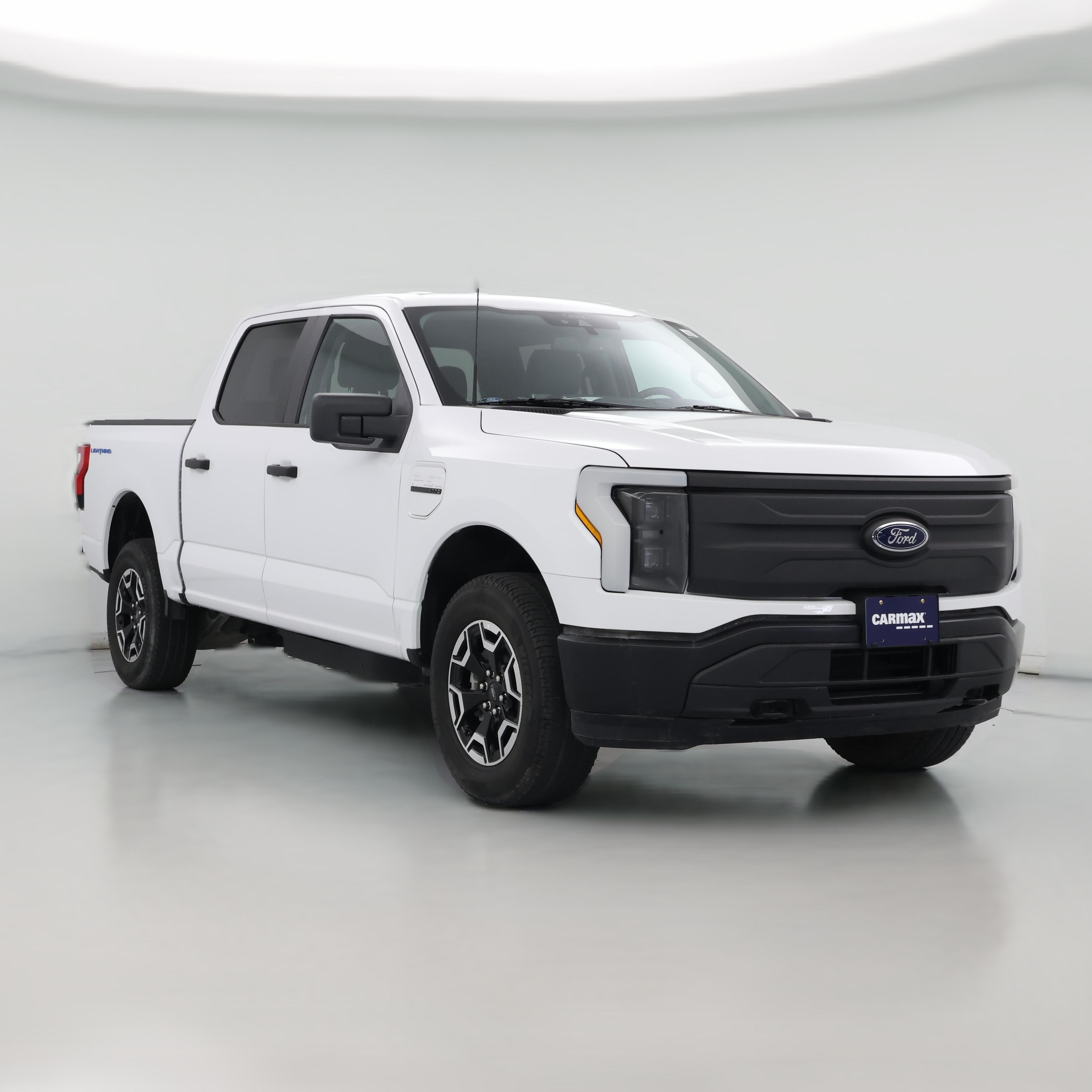 Thumbnail: 2022 Ford F-150 - 1