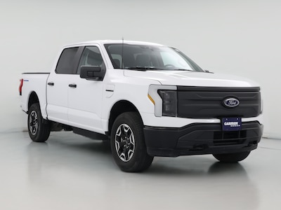 2022 Ford F150 Lightning Pro