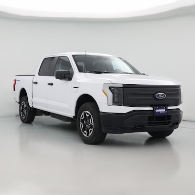 2022 Ford F150 Lightning Pro