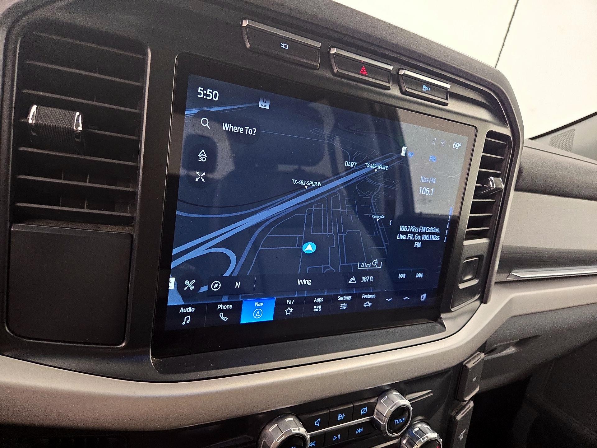 Thumbnail: 2022 Ford F-150 - 14