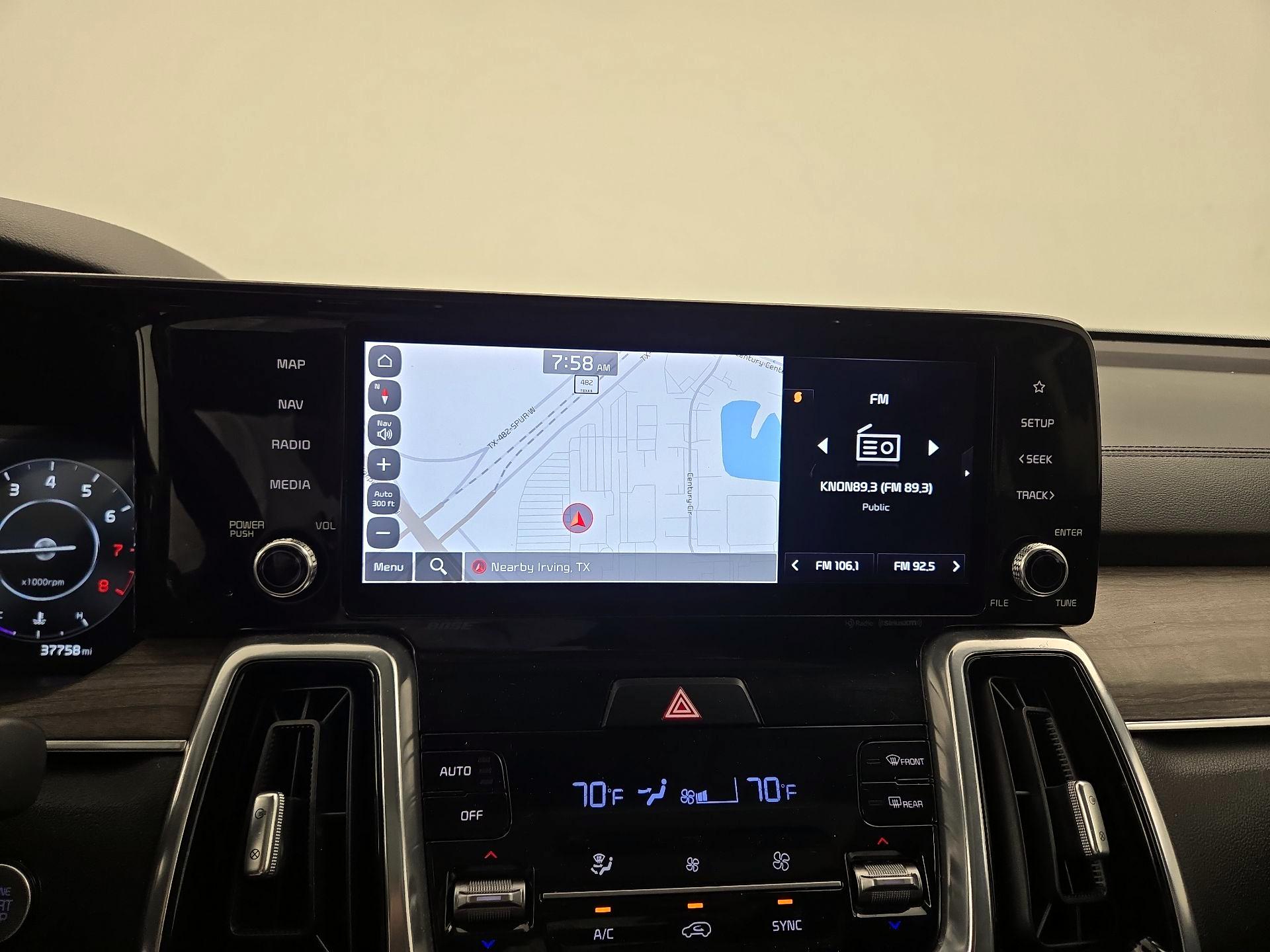 Thumbnail: 2023 Kia Sorento - 14