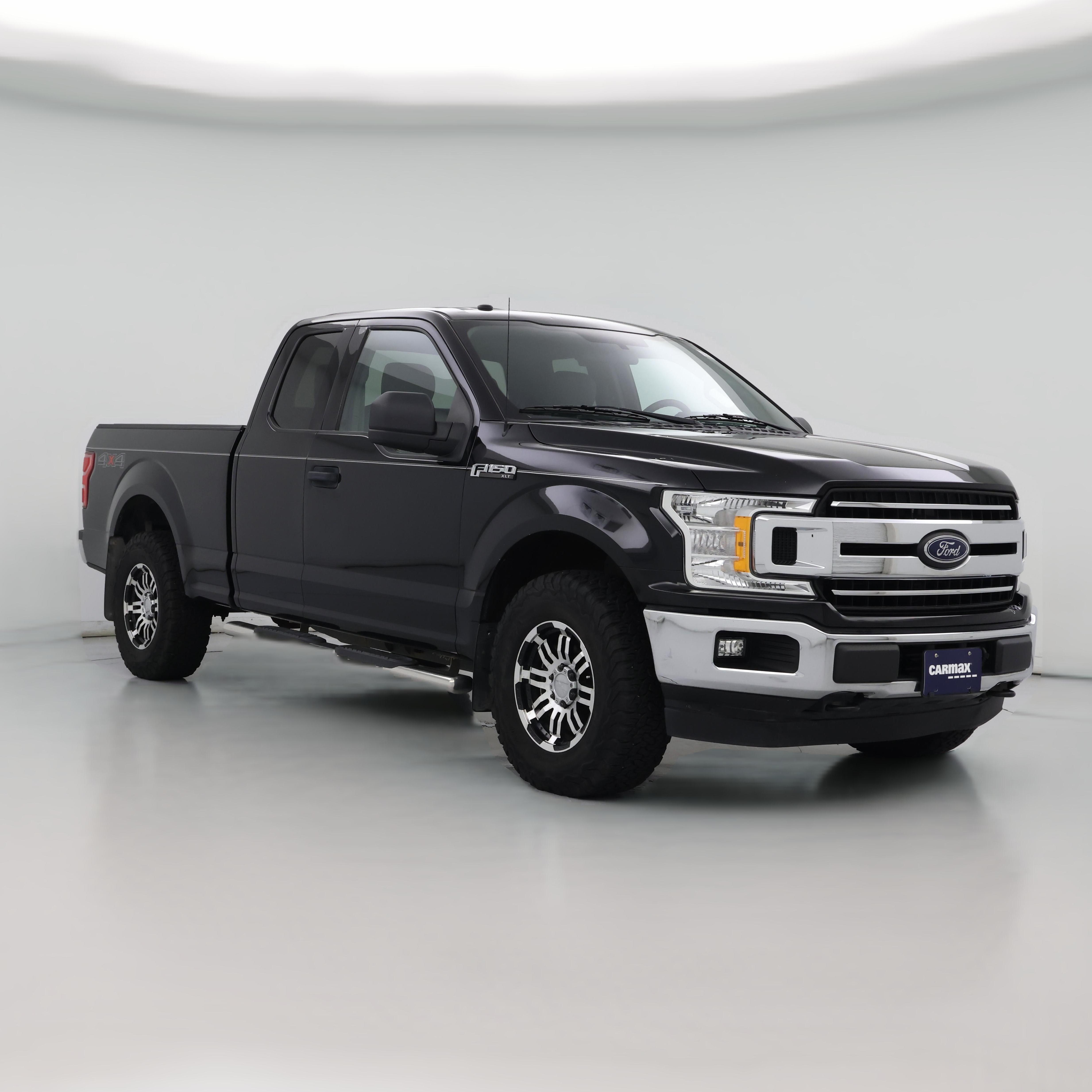 Thumbnail: 2018 Ford F-150 - 1