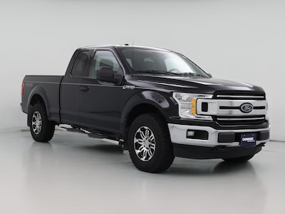 2018 Ford F150 XLT
