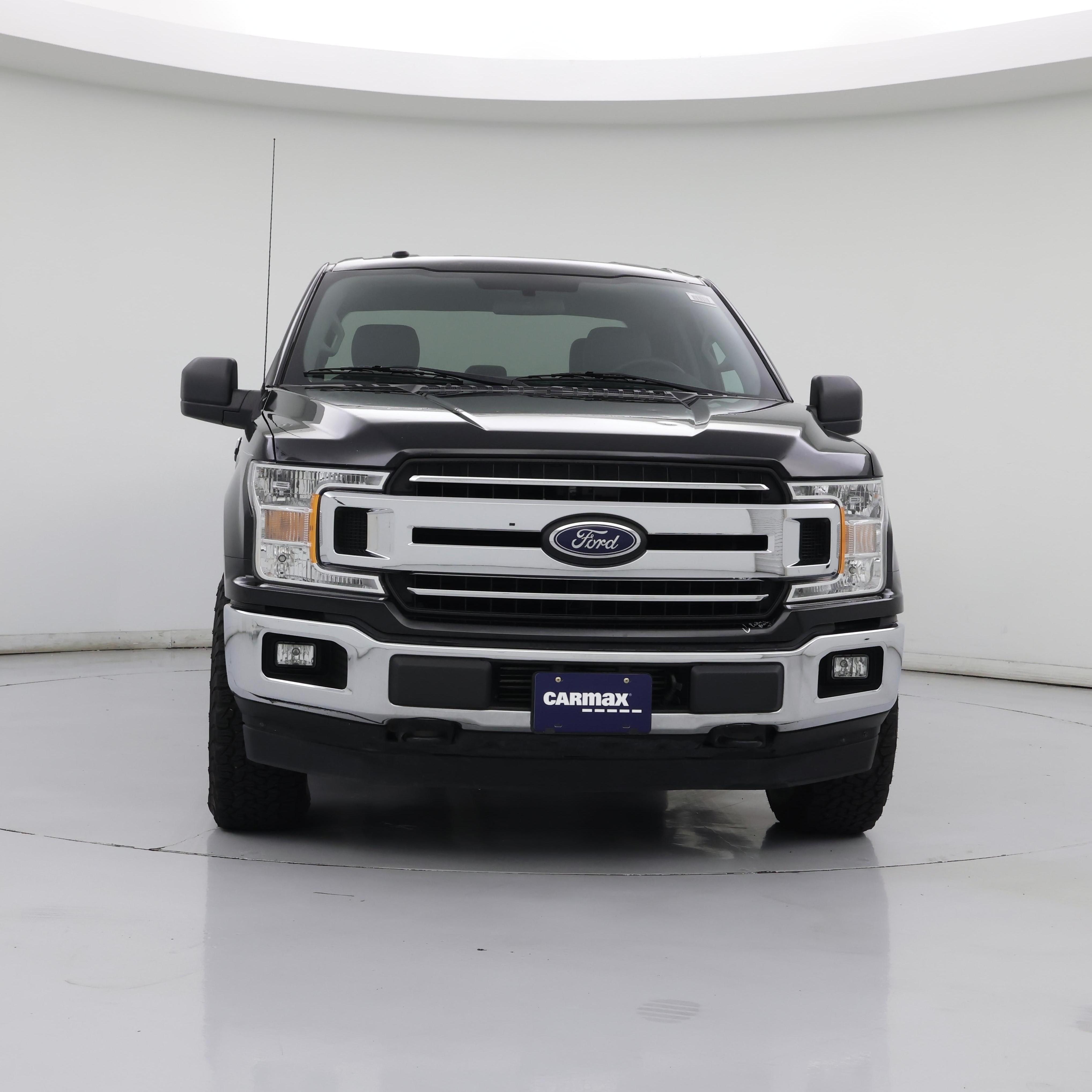 Thumbnail: 2018 Ford F-150 - 5