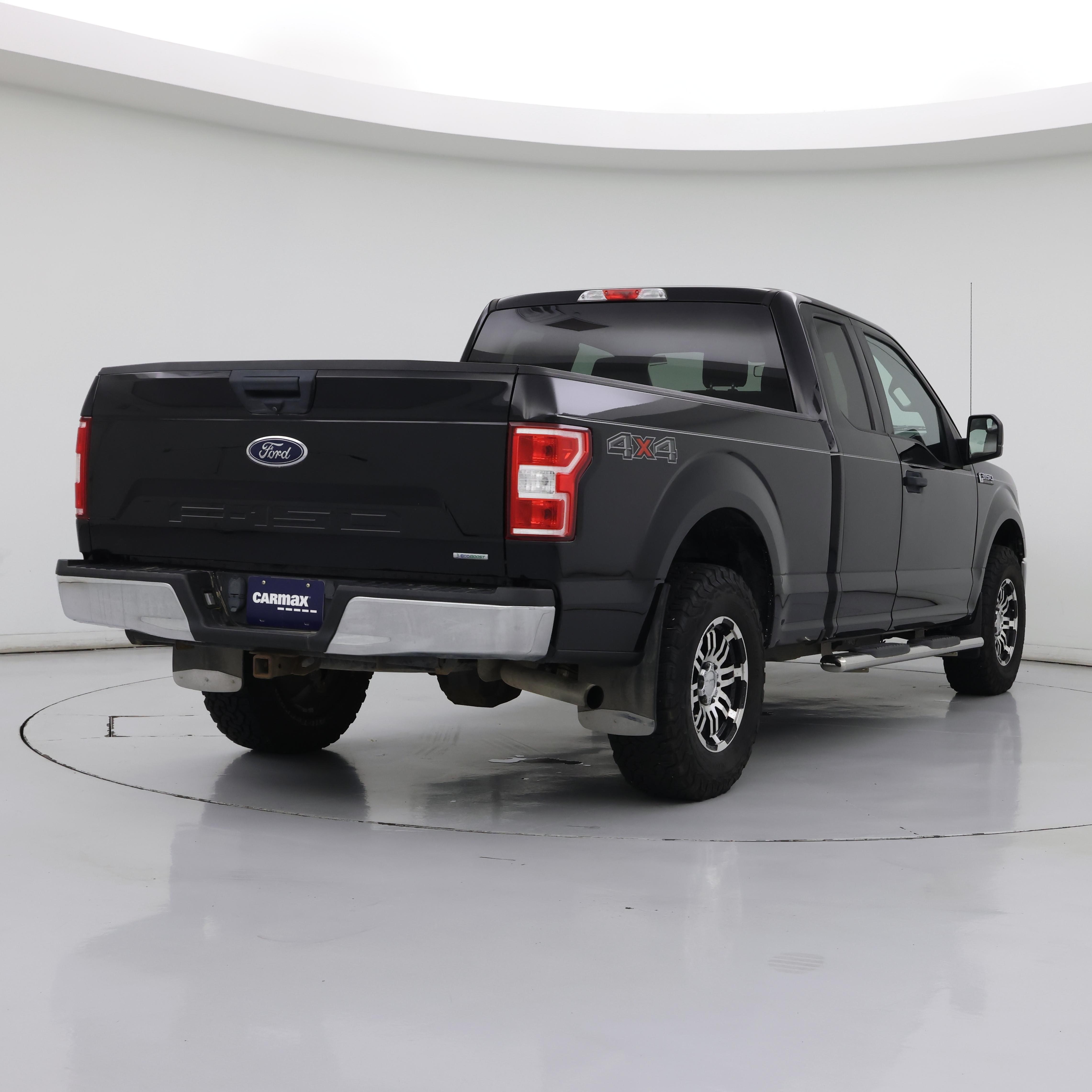 Thumbnail: 2018 Ford F-150 - 8