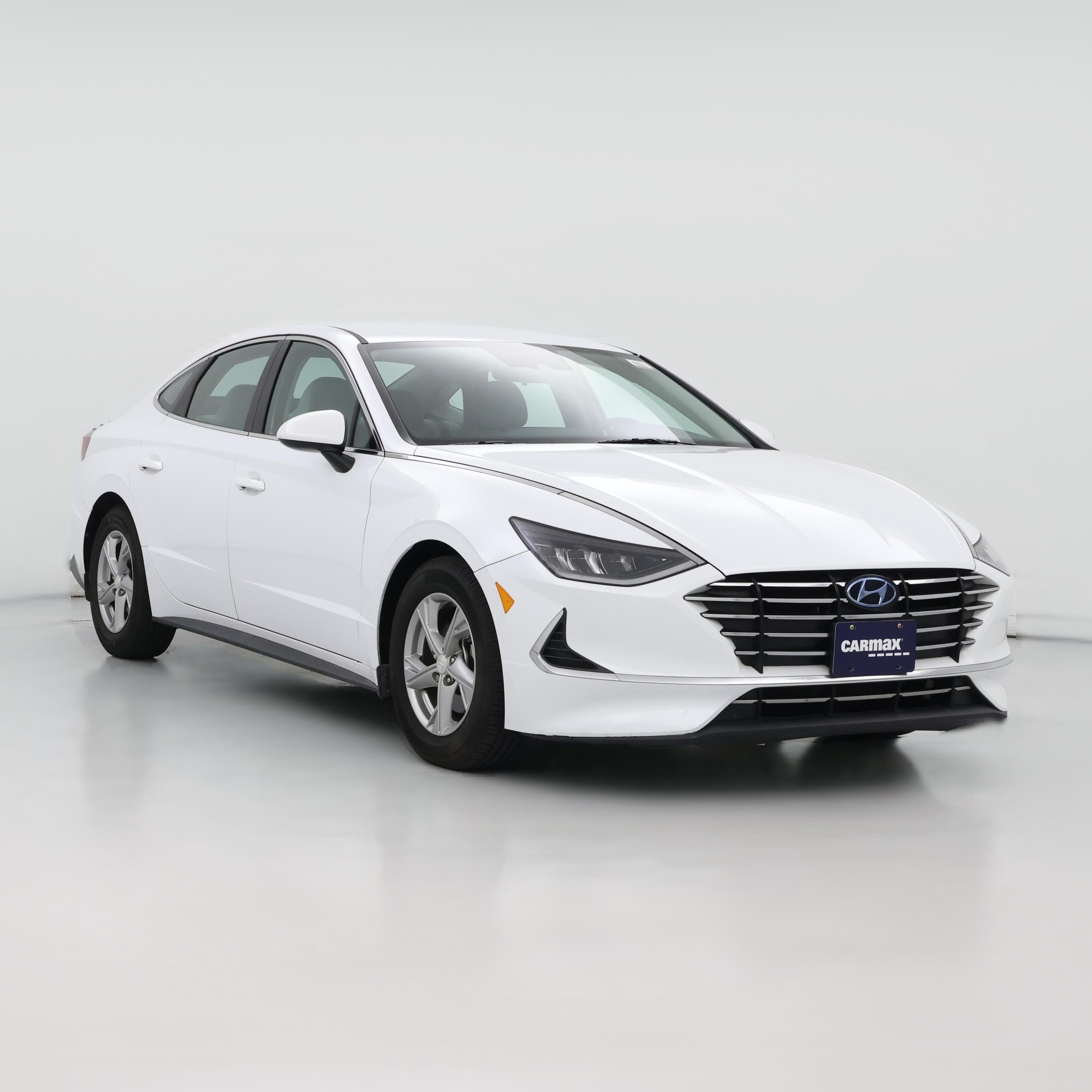 Thumbnail: 2020 Hyundai Sonata - 1
