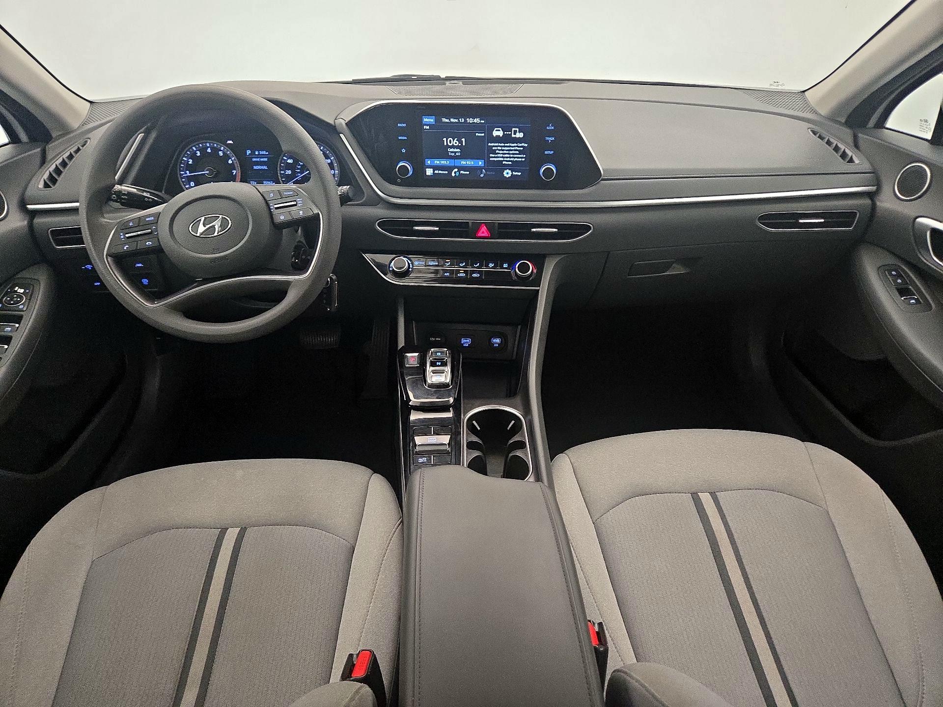 Thumbnail: 2020 Hyundai Sonata - 9