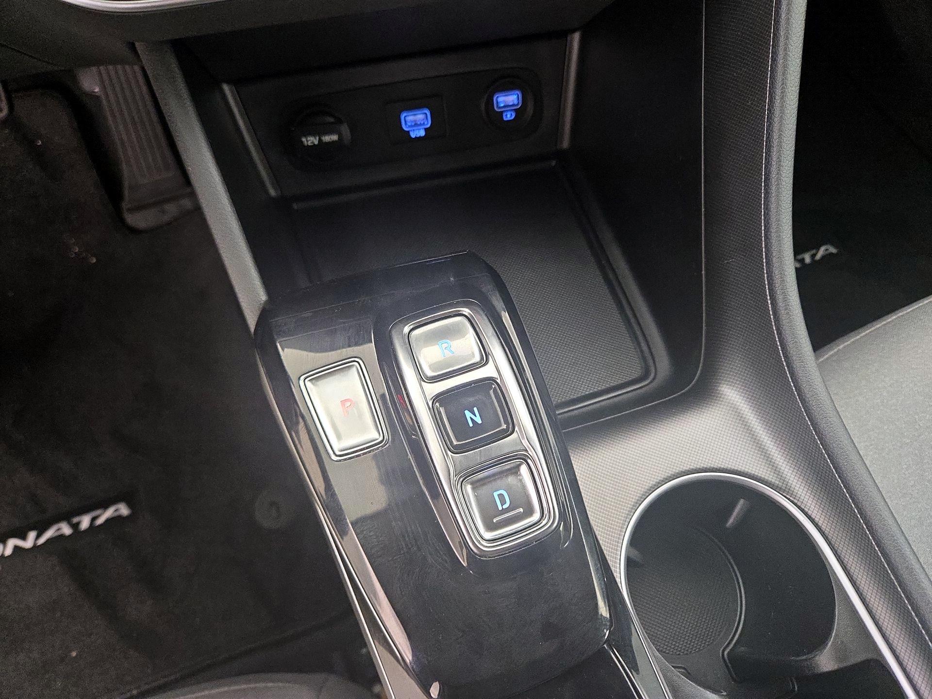 Thumbnail: 2020 Hyundai Sonata - 17