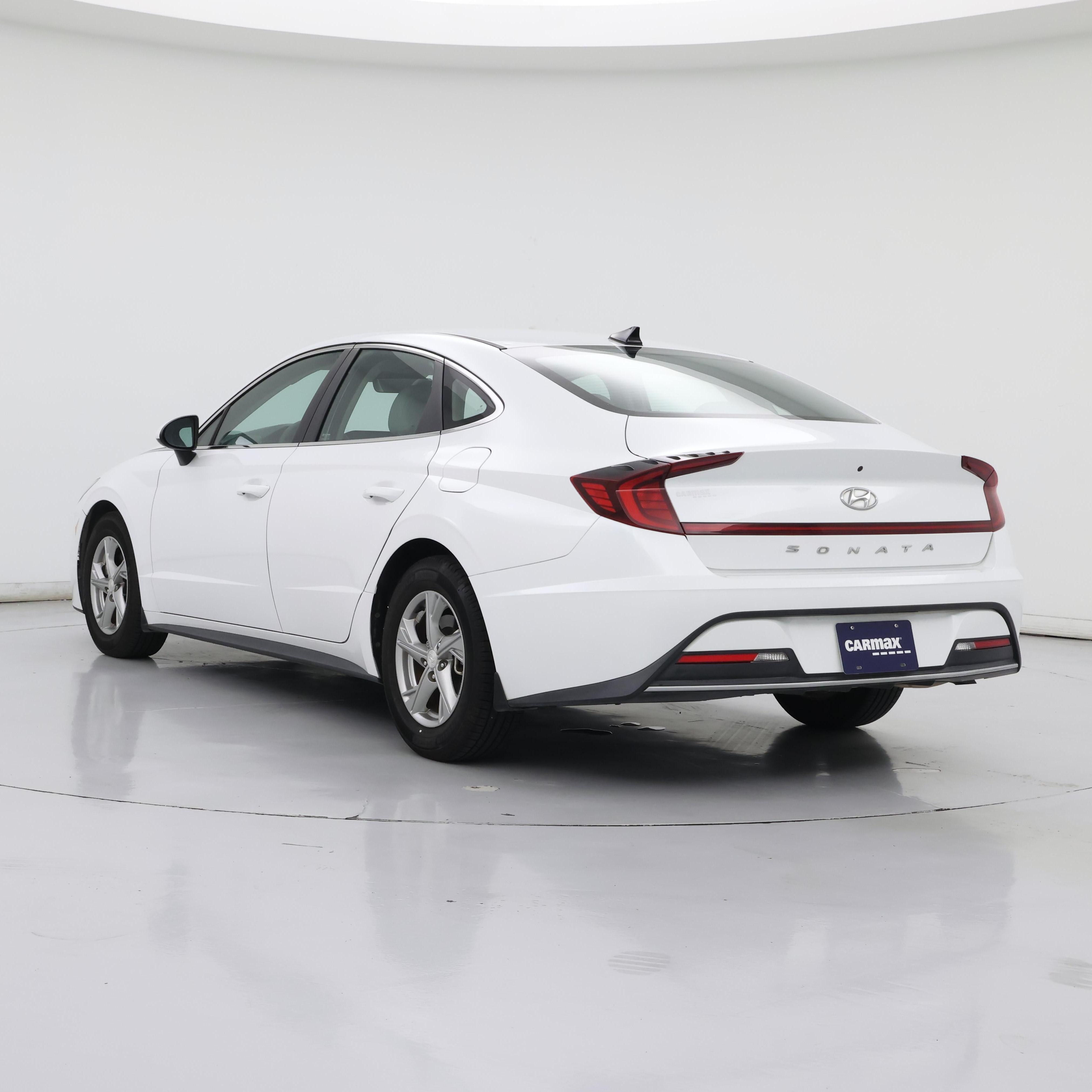 Thumbnail: 2020 Hyundai Sonata - 2