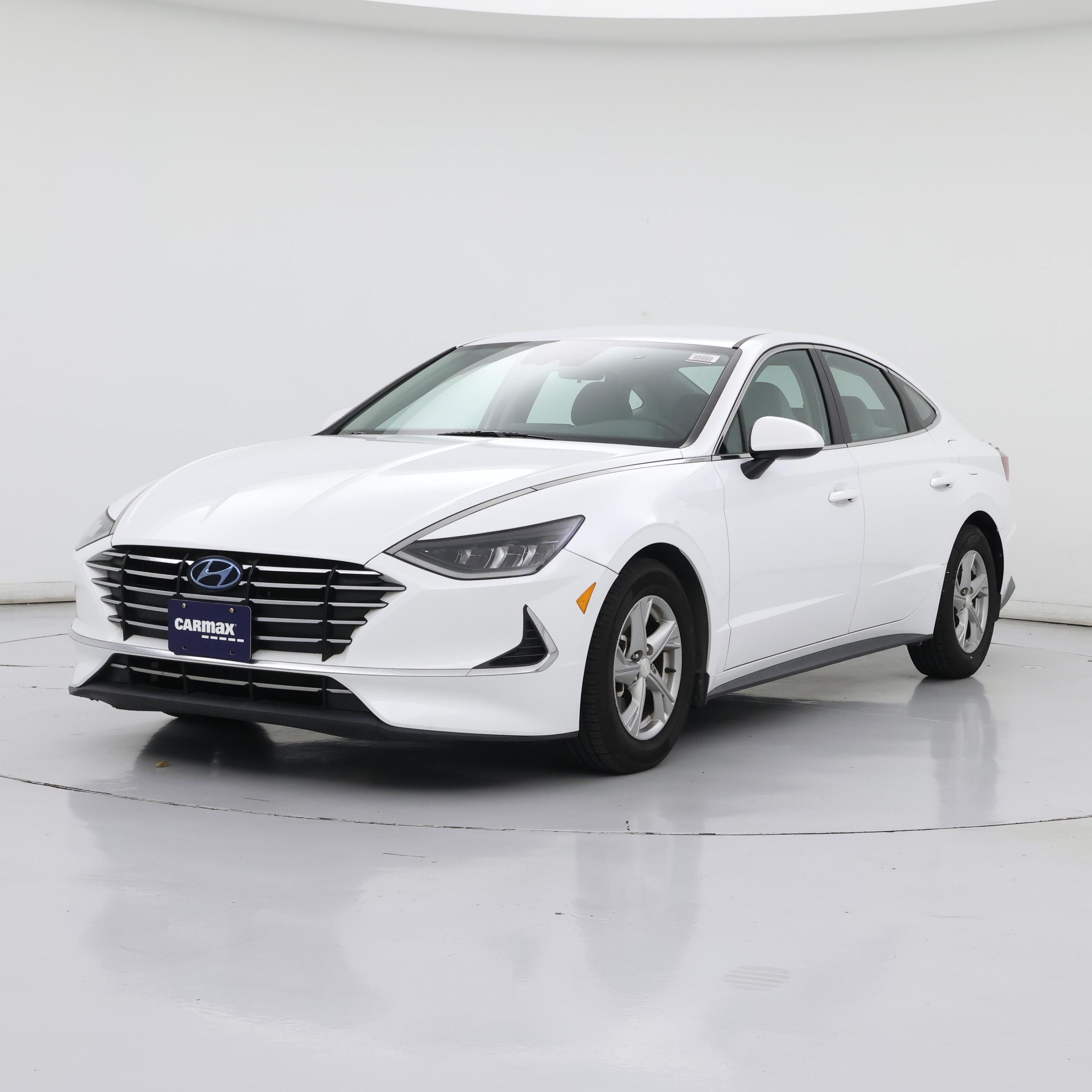 Thumbnail: 2020 Hyundai Sonata - 4