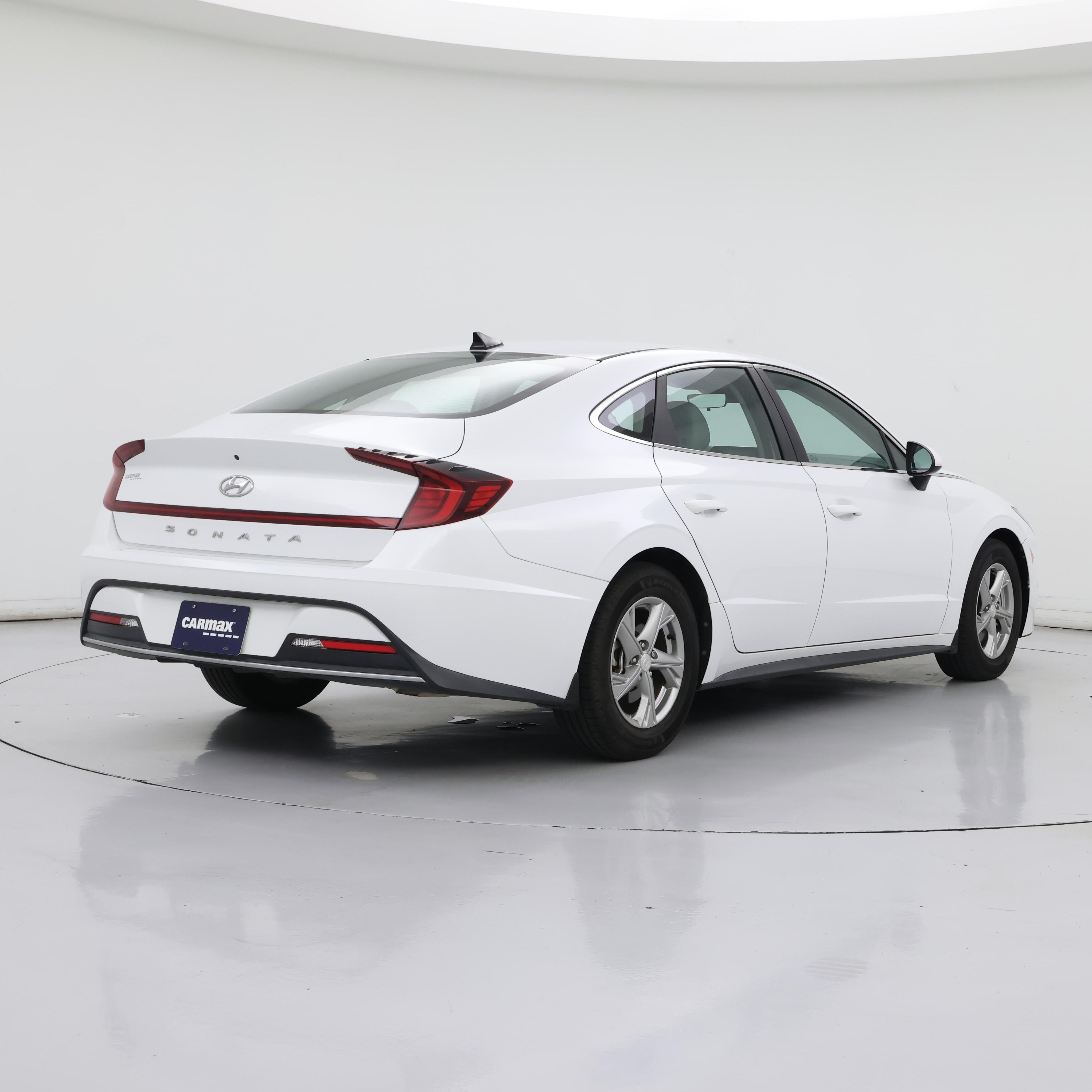 Thumbnail: 2020 Hyundai Sonata - 8