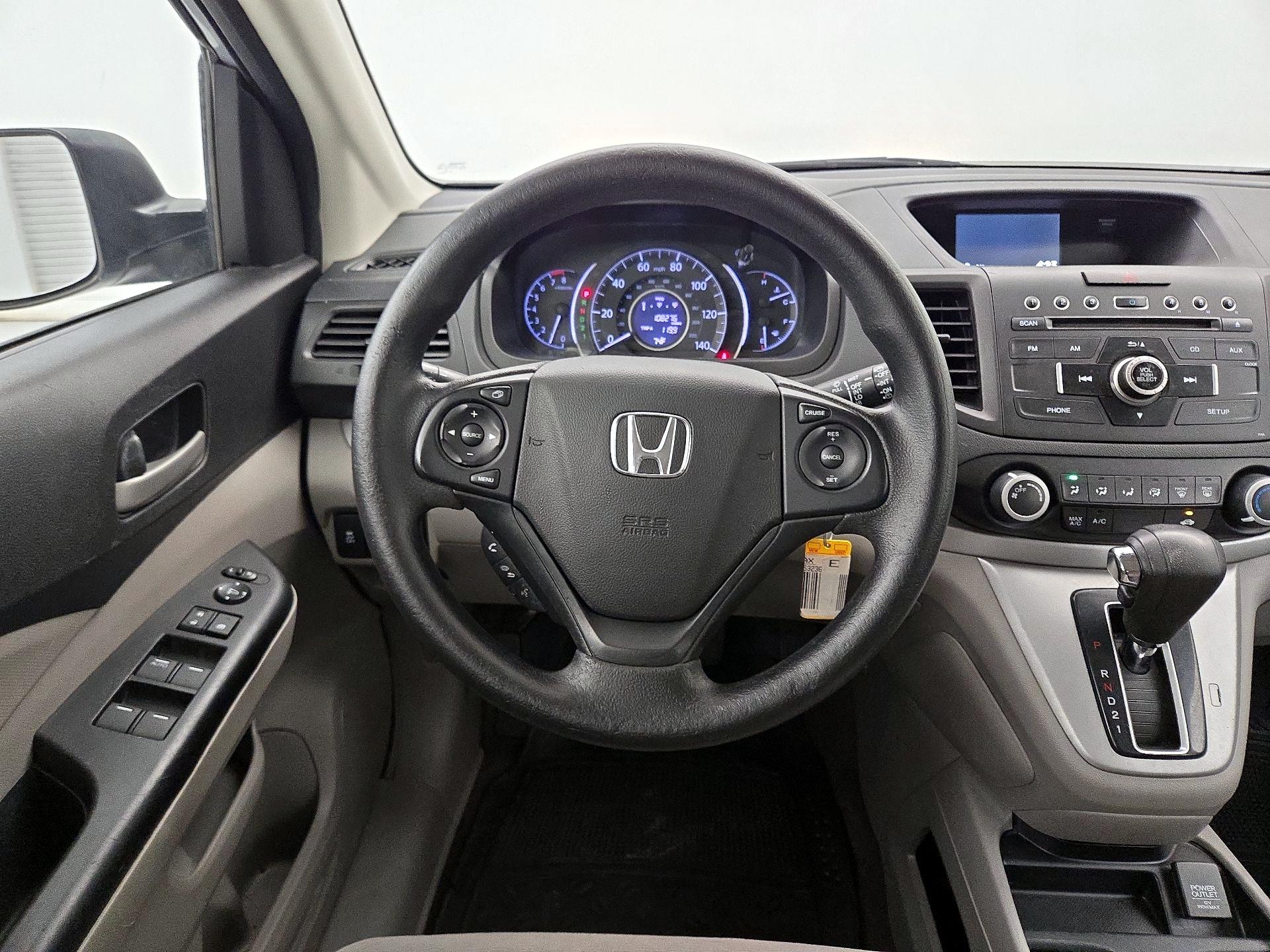Thumbnail: 2014 Honda CR-V - 10