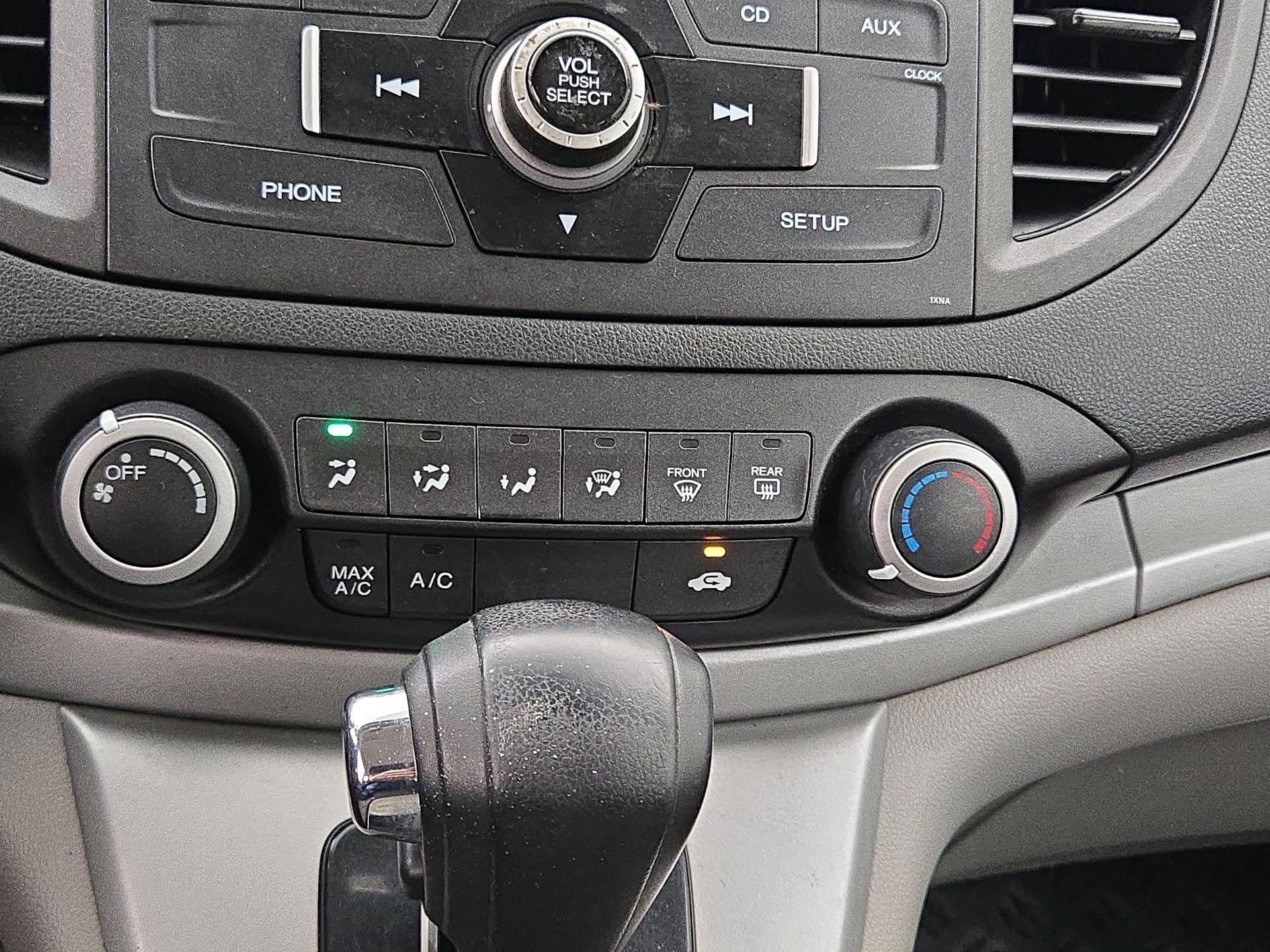 Thumbnail: 2014 Honda CR-V - 16