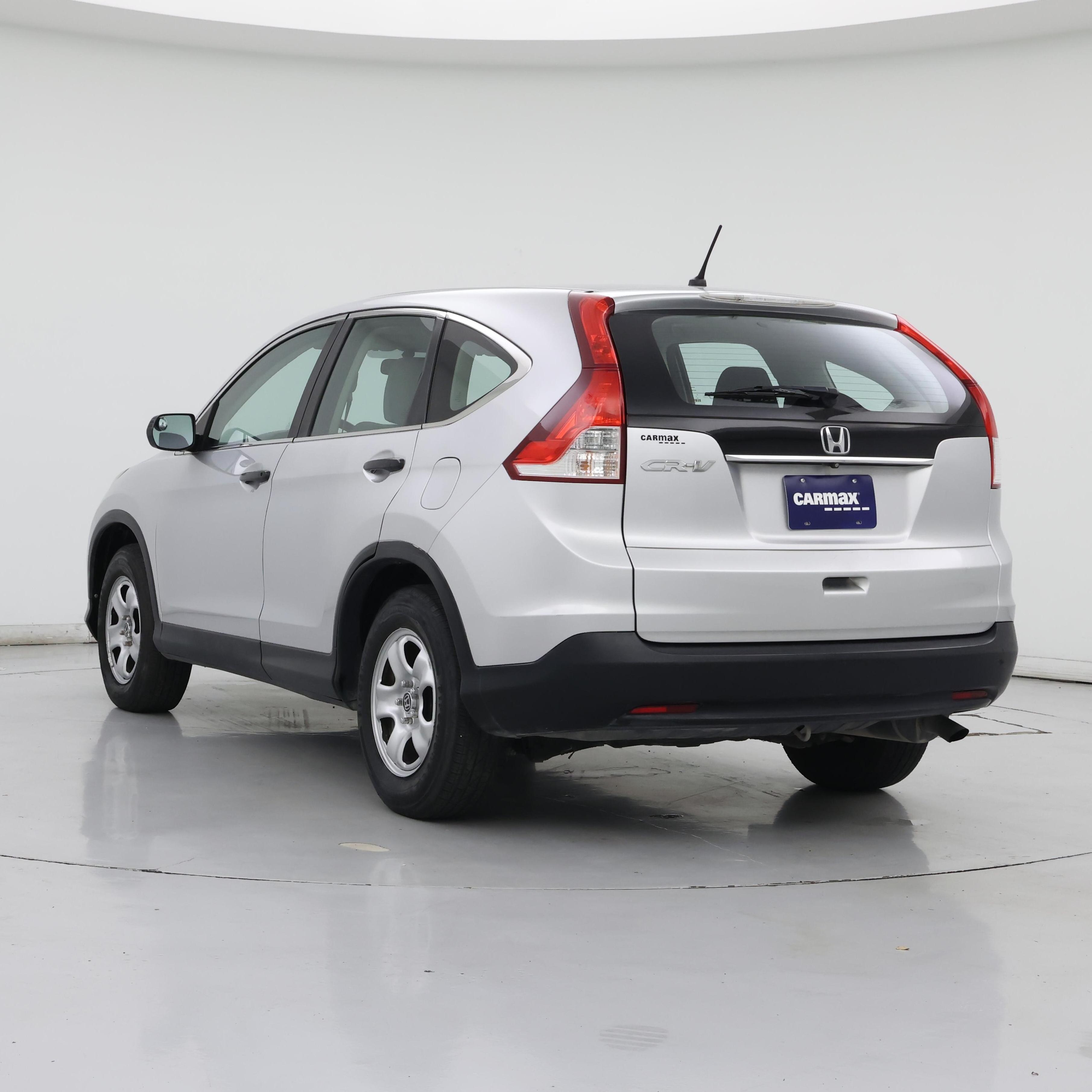 Thumbnail: 2014 Honda CR-V - 2