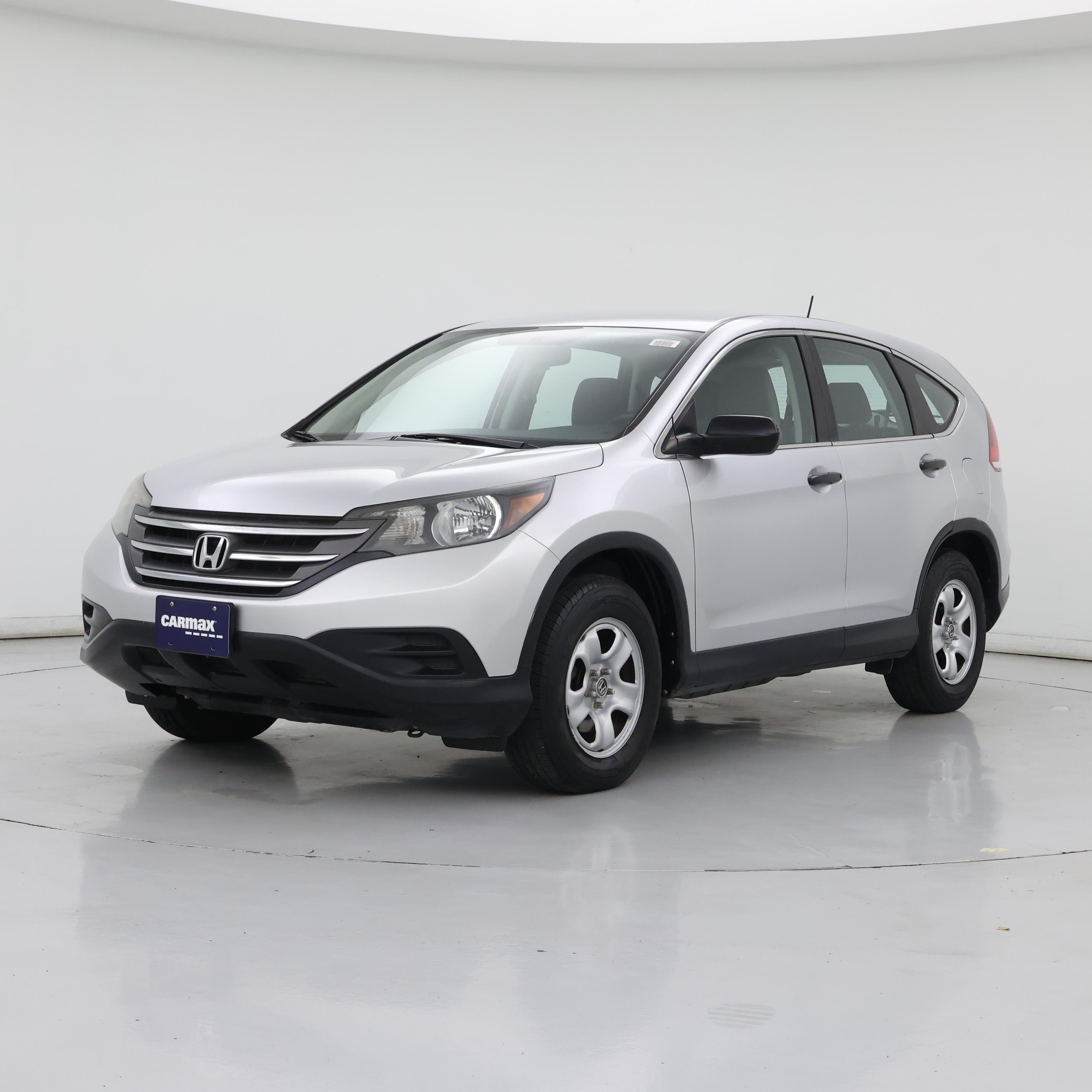 Thumbnail: 2014 Honda CR-V - 4