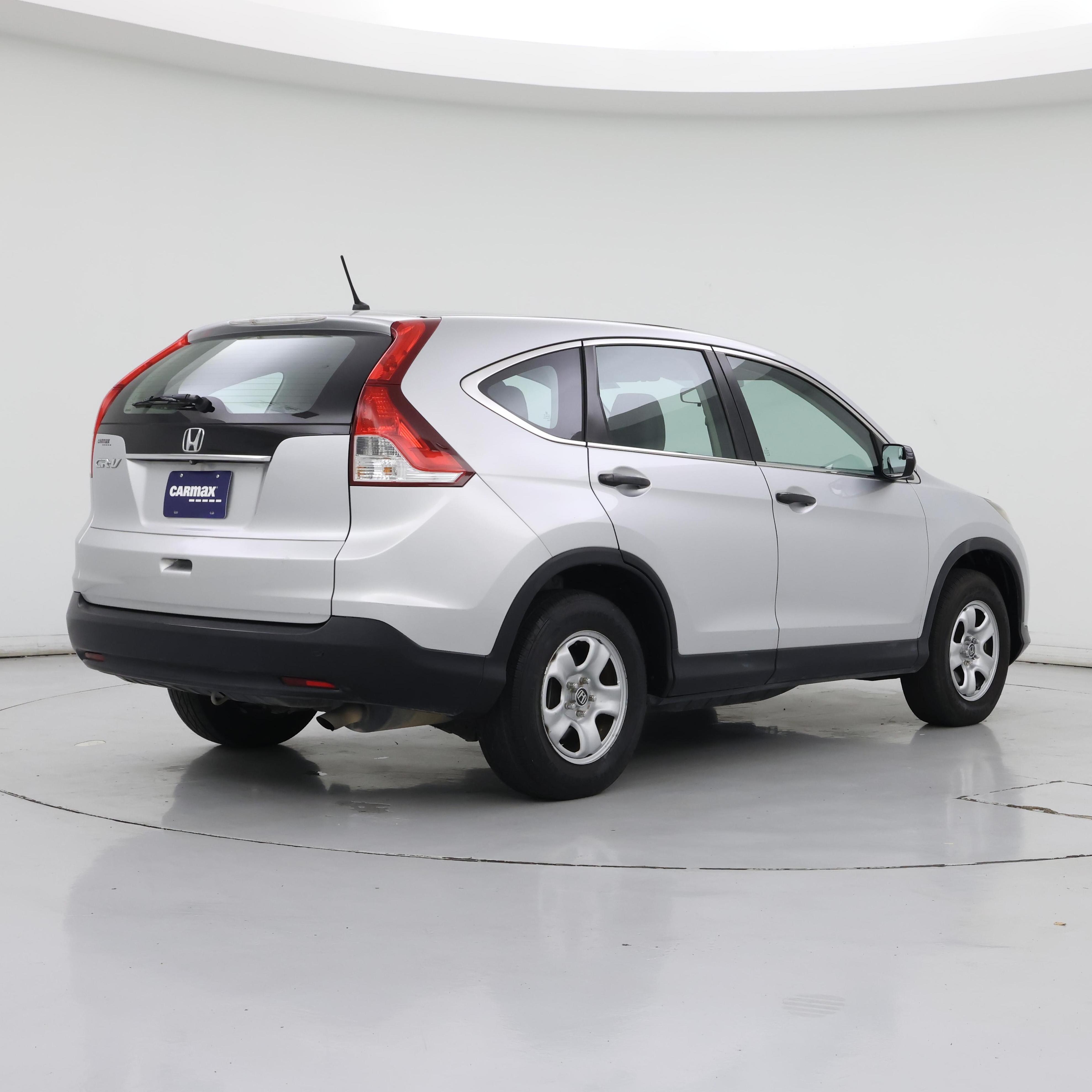 Thumbnail: 2014 Honda CR-V - 8