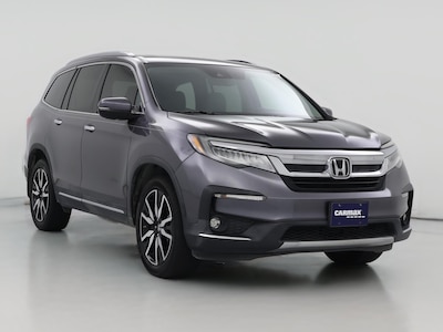 2019 Honda Pilot Touring