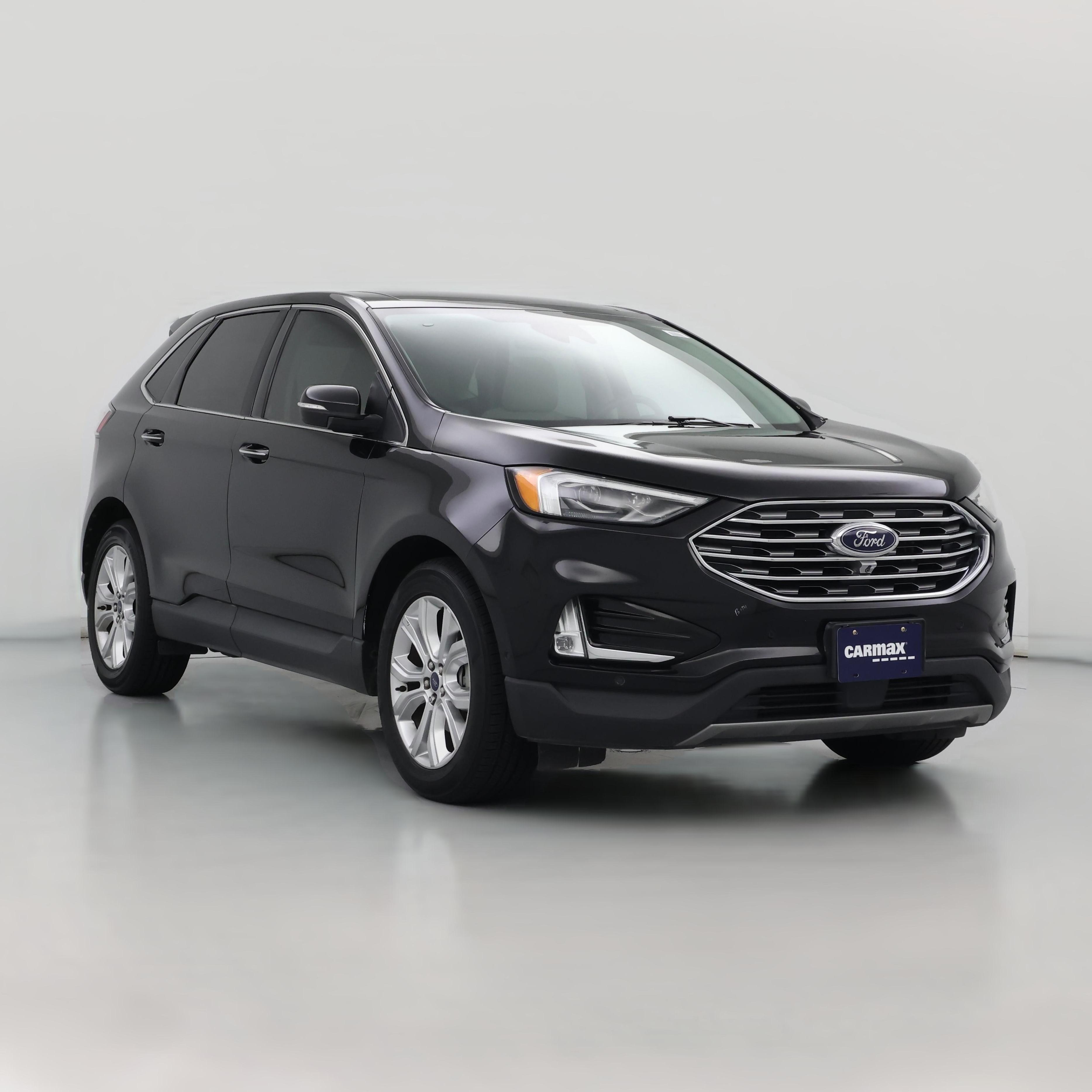 Thumbnail: 2020 Ford Edge - 1