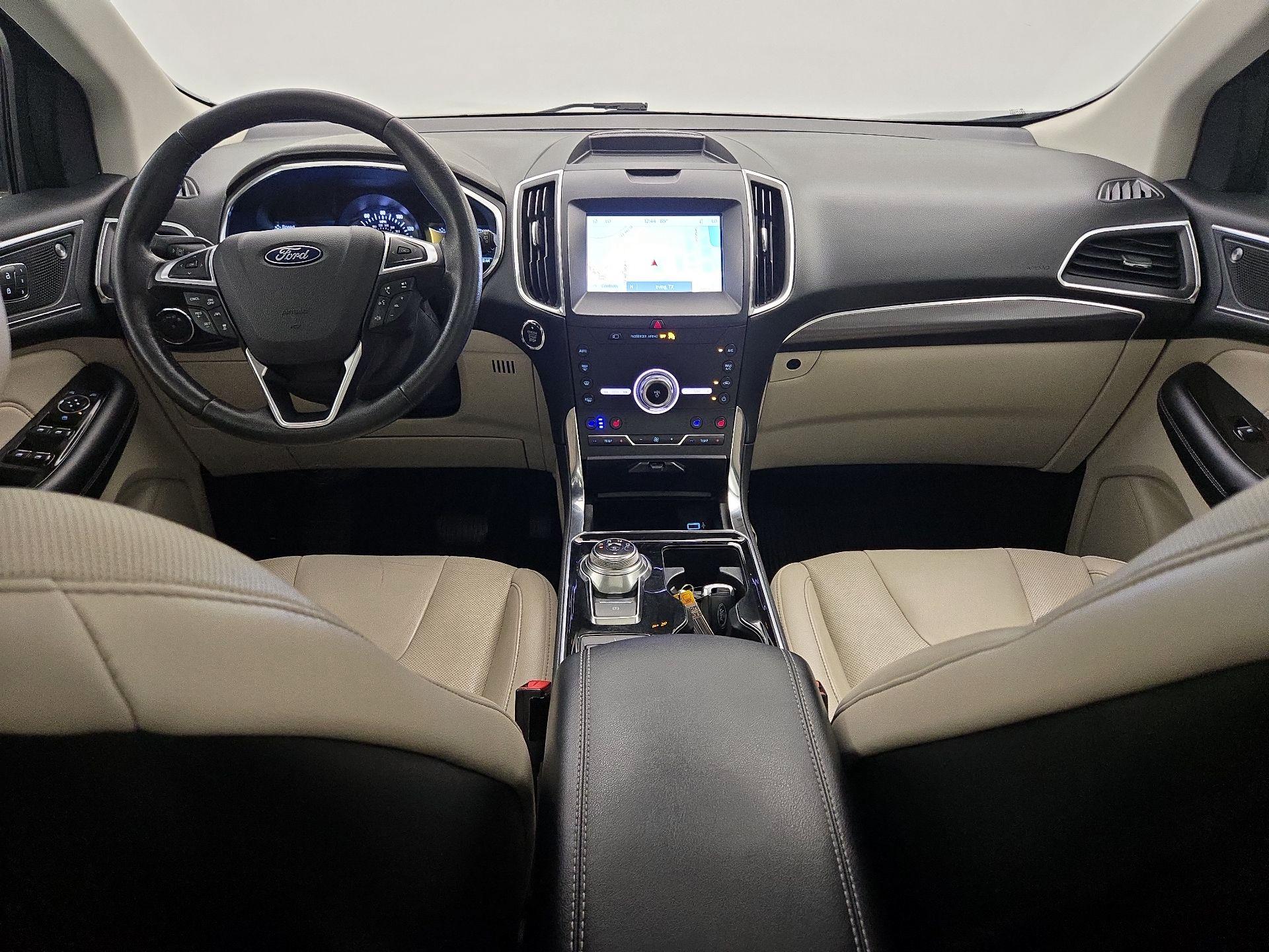 Thumbnail: 2020 Ford Edge - 9