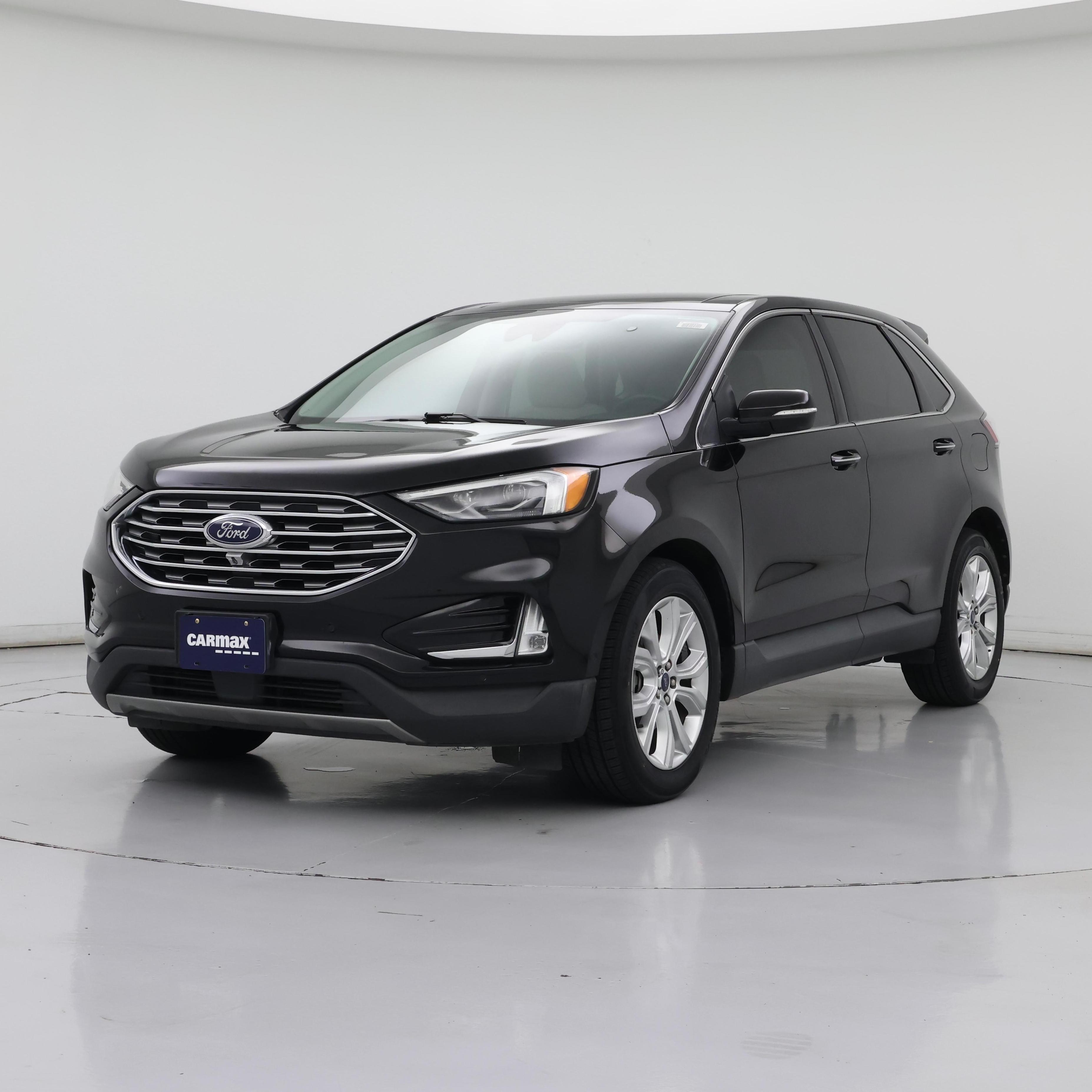 Thumbnail: 2020 Ford Edge - 4