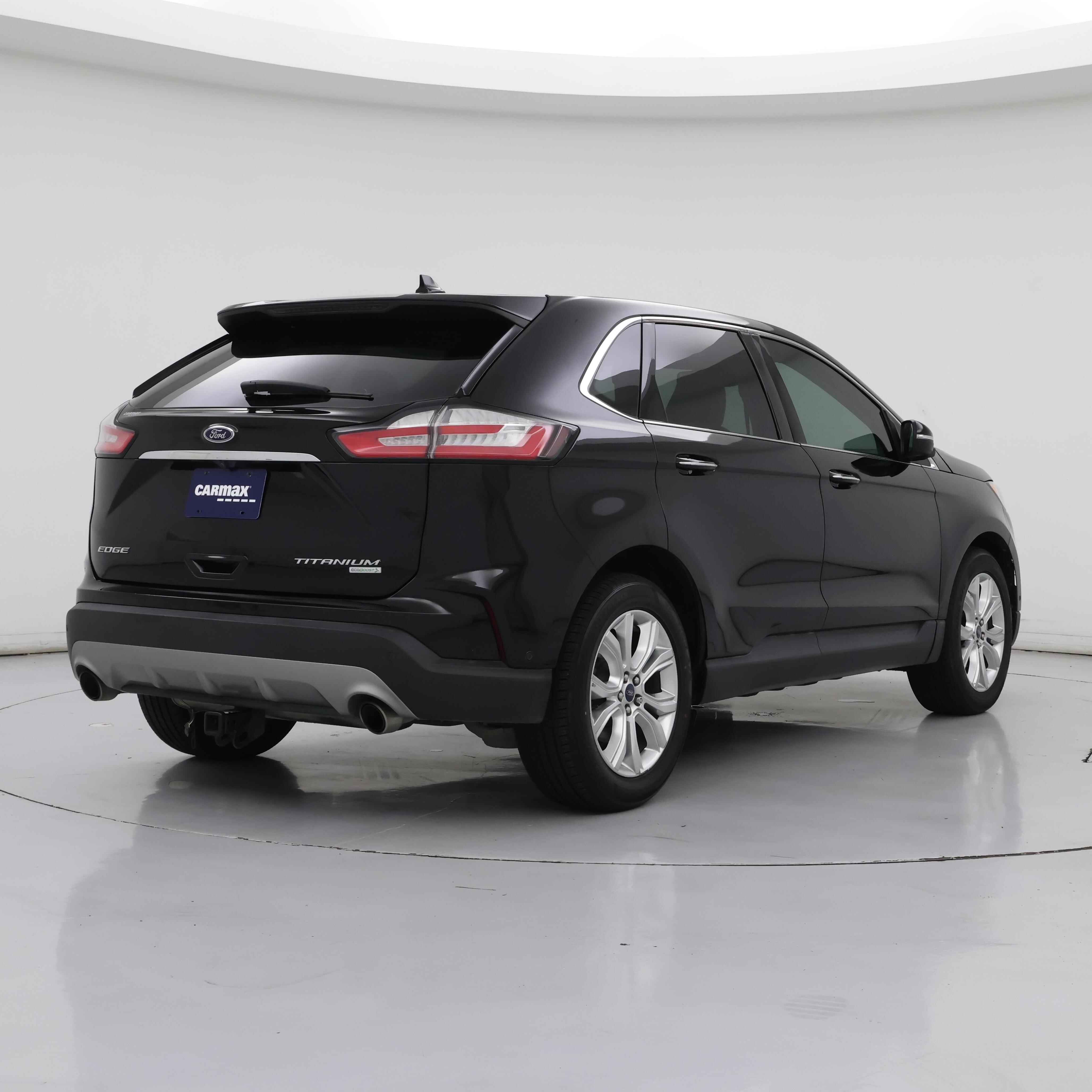 Thumbnail: 2020 Ford Edge - 8