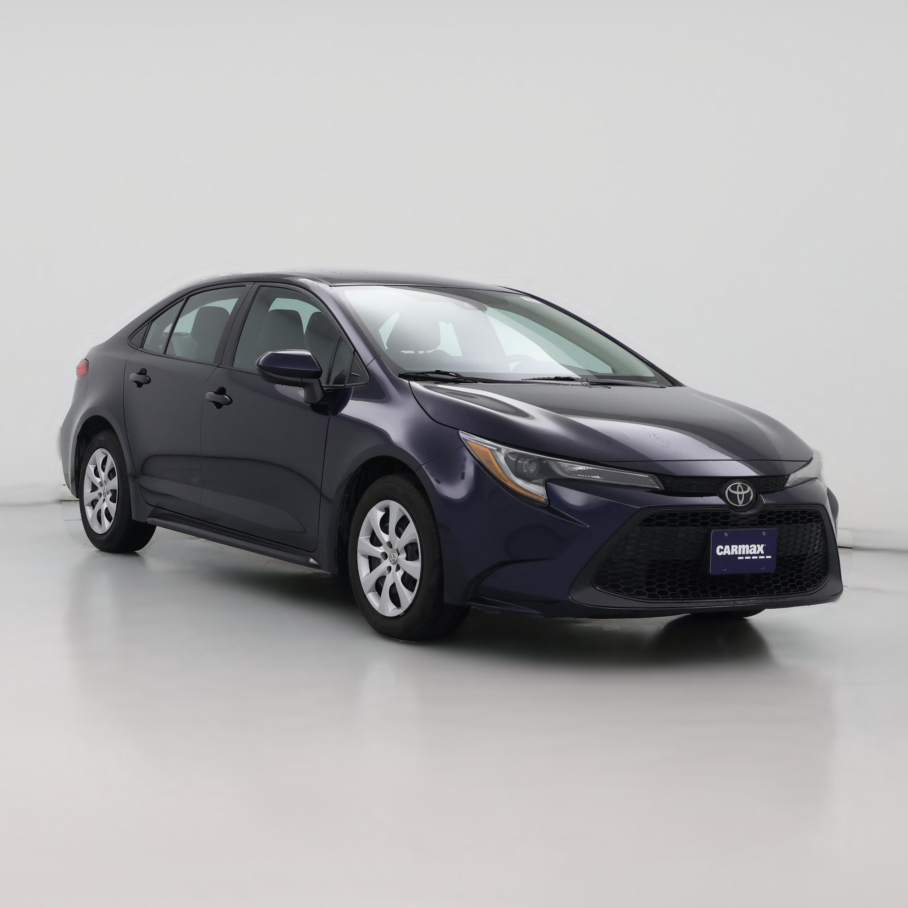 Thumbnail: 2022 Toyota Corolla - 1