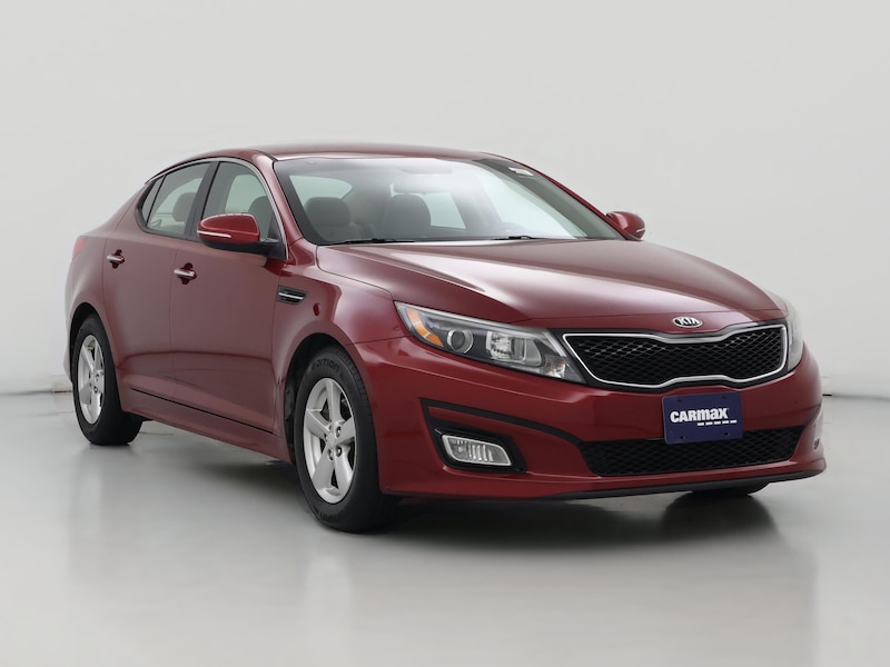 2015 Kia Optima LX -
                  Denton, TX