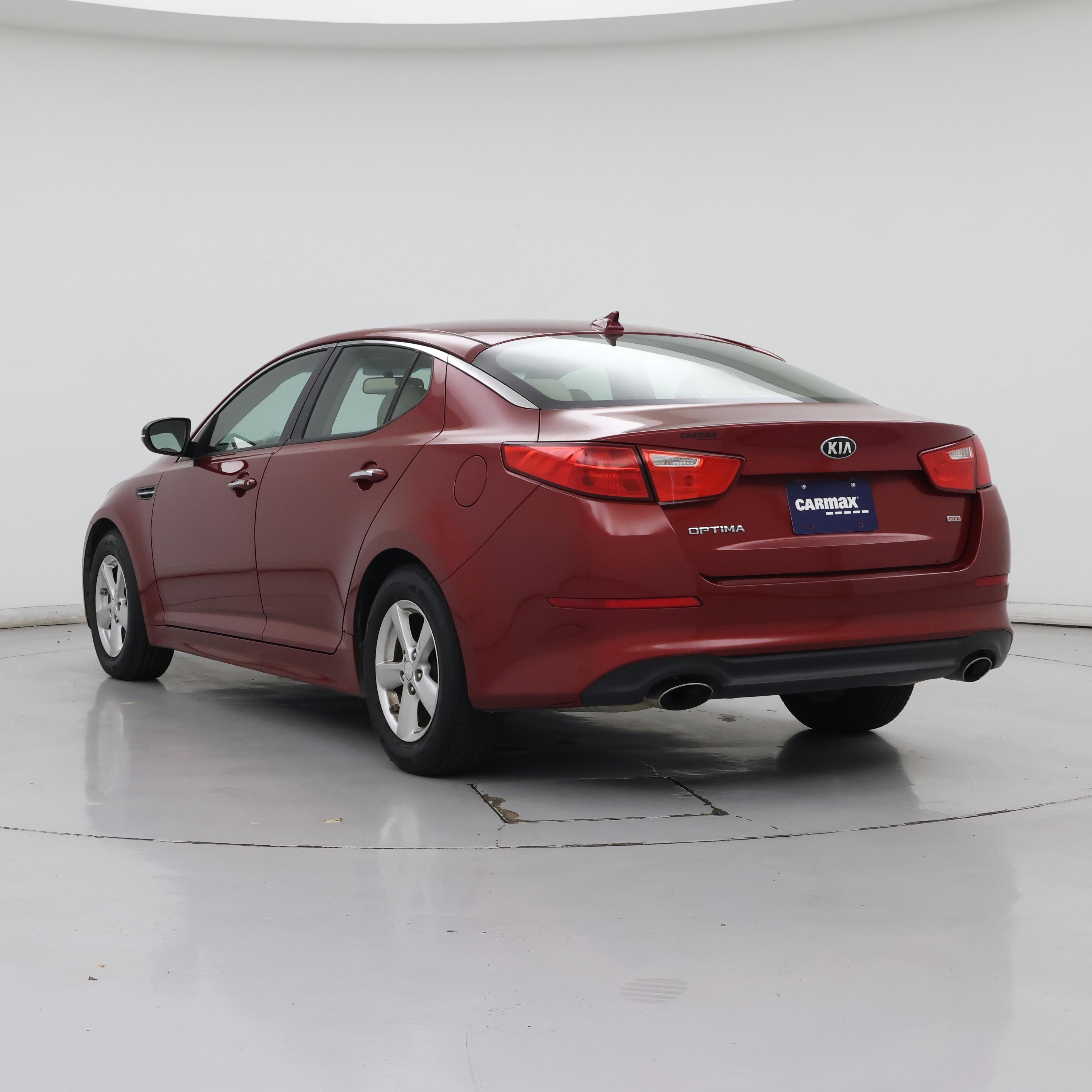 Thumbnail: 2015 Kia Optima - 2