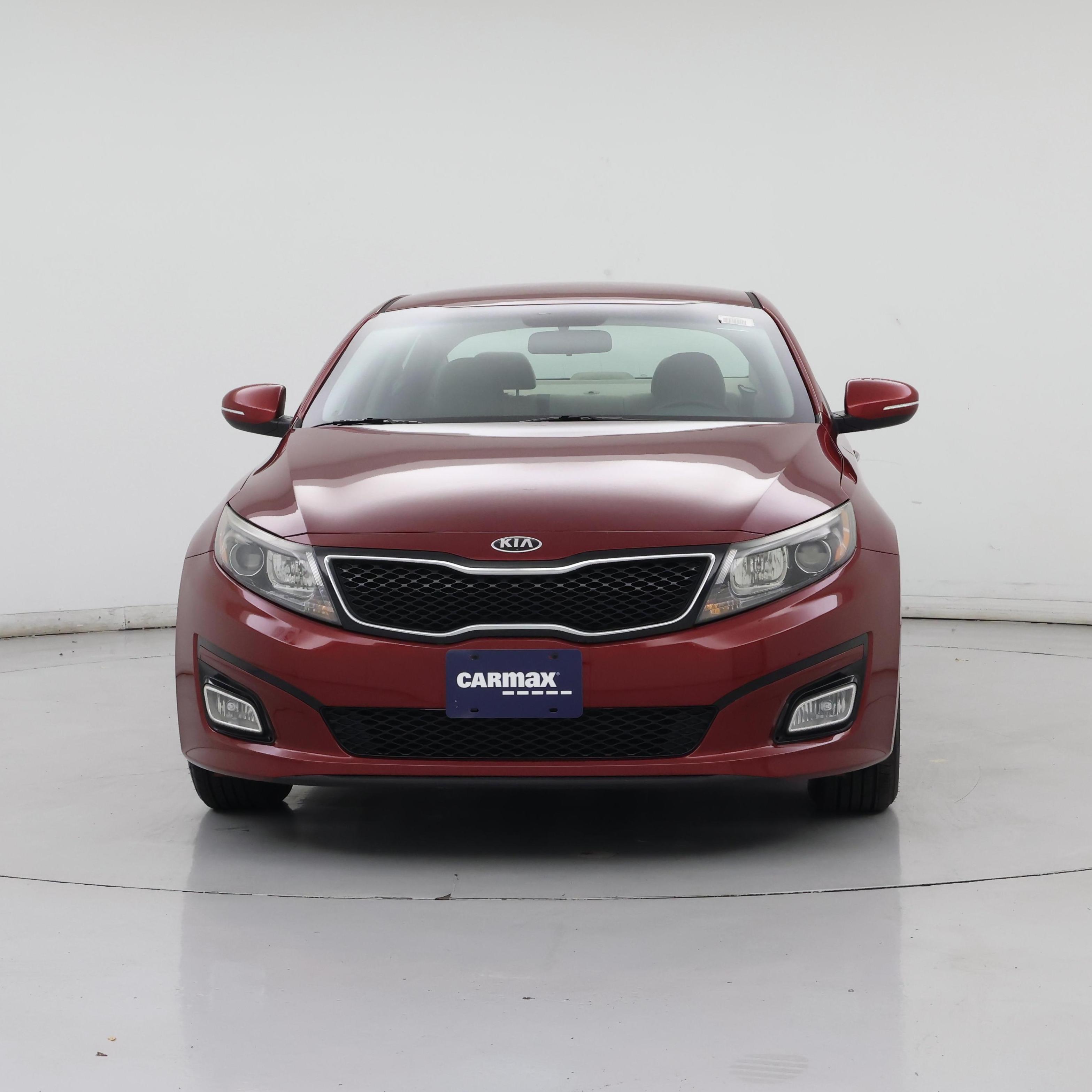 Thumbnail: 2015 Kia Optima - 5